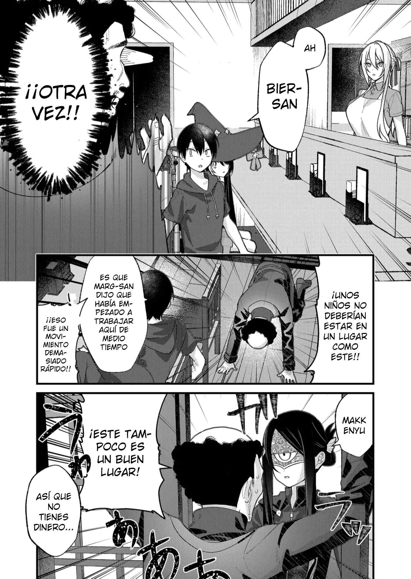 Uchi ni Kaeru to Itsumo Kukkoro ga Iru Capitulo 29 página 9