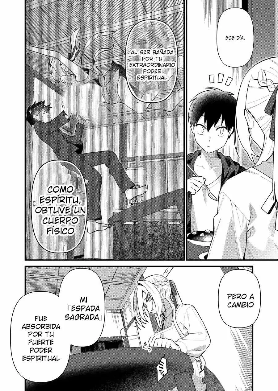 Uchi ni Kaeru to Itsumo Kukkoro ga Iru Capitulo 3 página 11