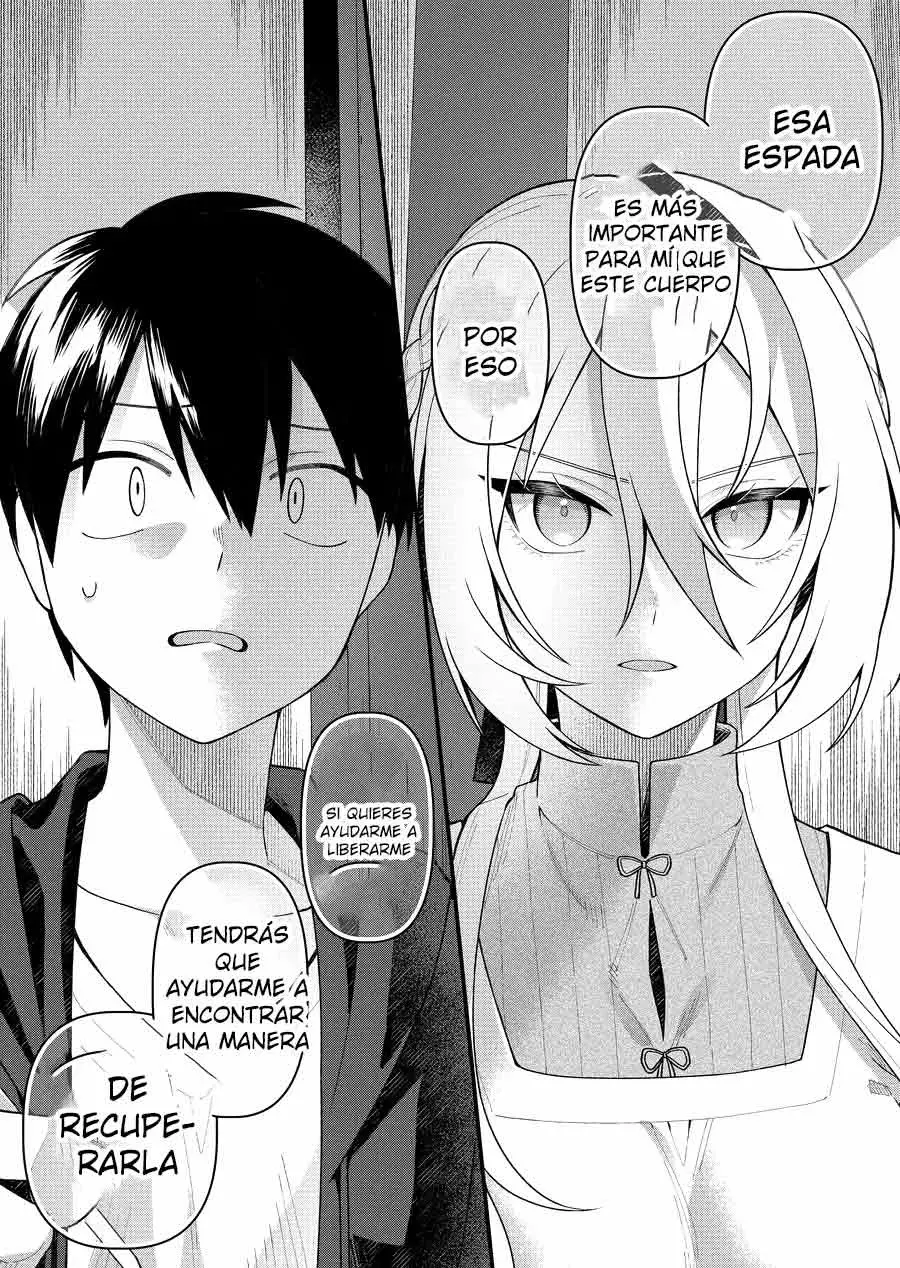 Uchi ni Kaeru to Itsumo Kukkoro ga Iru Capitulo 3 página 12