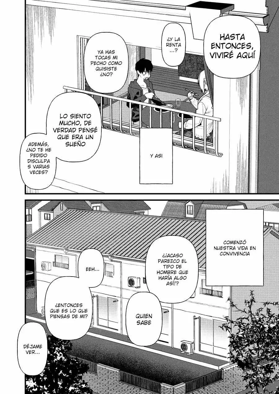 Uchi ni Kaeru to Itsumo Kukkoro ga Iru Capitulo 3 página 13