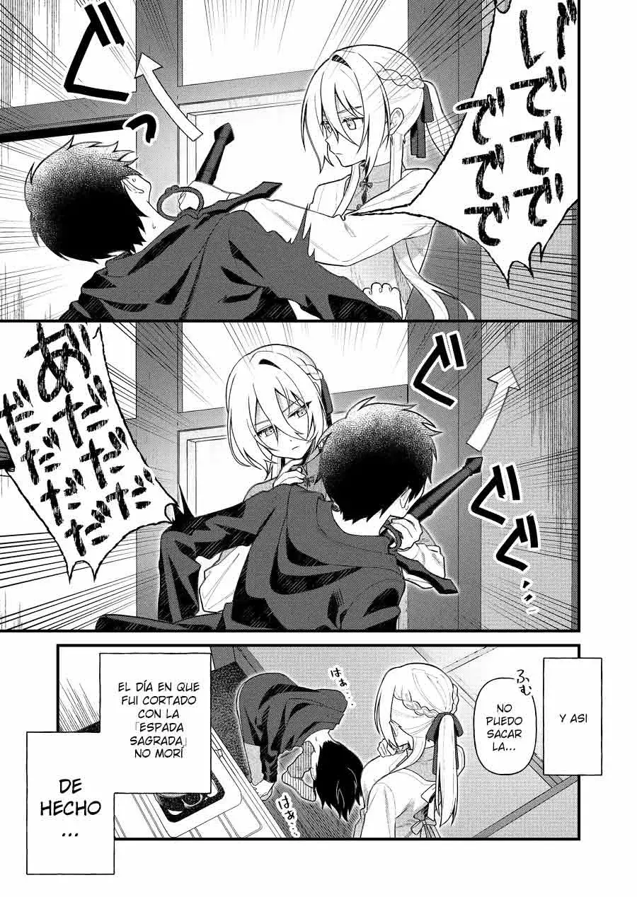 Uchi ni Kaeru to Itsumo Kukkoro ga Iru Capitulo 3 página 8