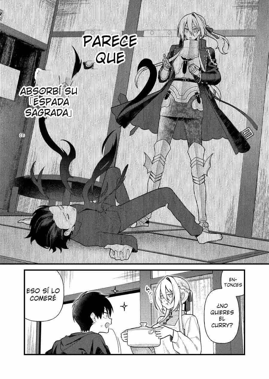Uchi ni Kaeru to Itsumo Kukkoro ga Iru Capitulo 3 página 9