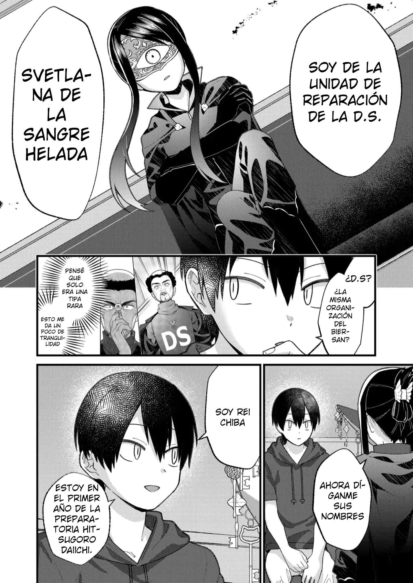 Uchi ni Kaeru to Itsumo Kukkoro ga Iru Capitulo 30 página 10