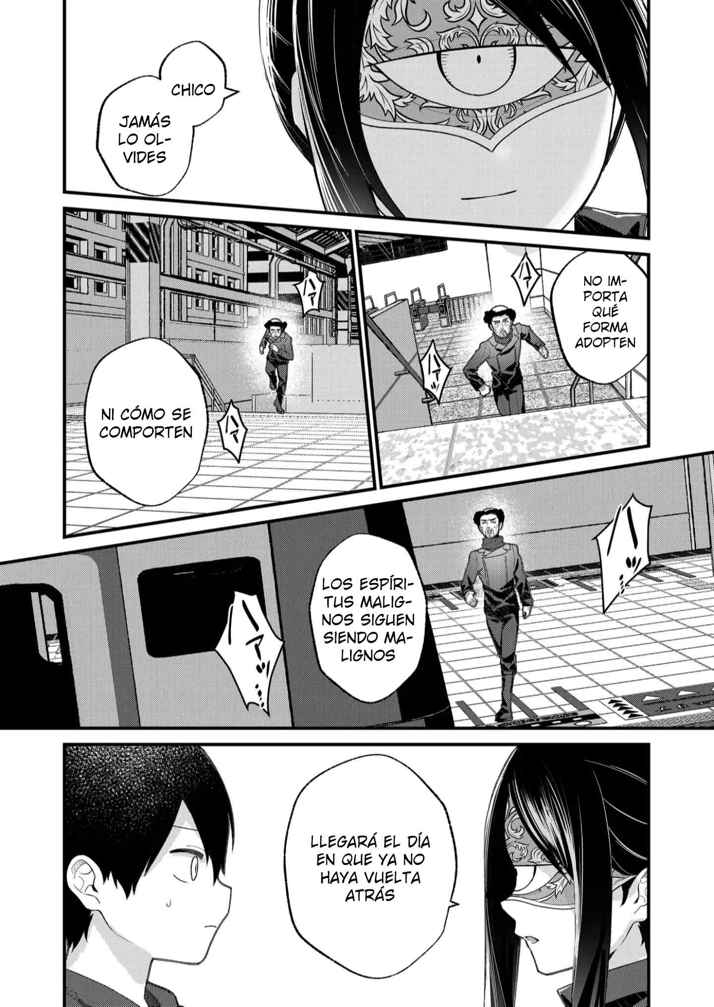 Uchi ni Kaeru to Itsumo Kukkoro ga Iru Capitulo 30 página 12
