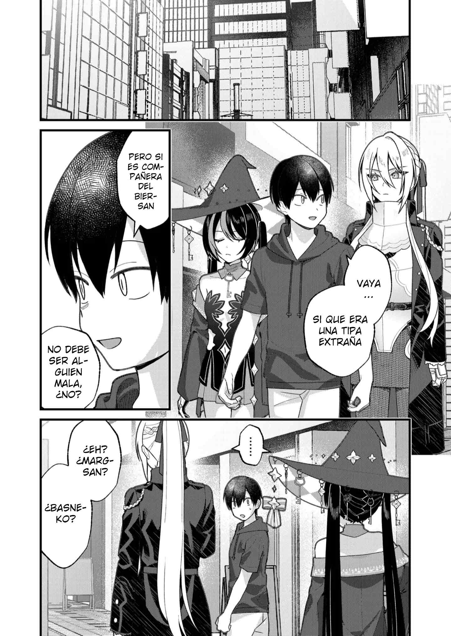 Uchi ni Kaeru to Itsumo Kukkoro ga Iru Capitulo 30 página 14