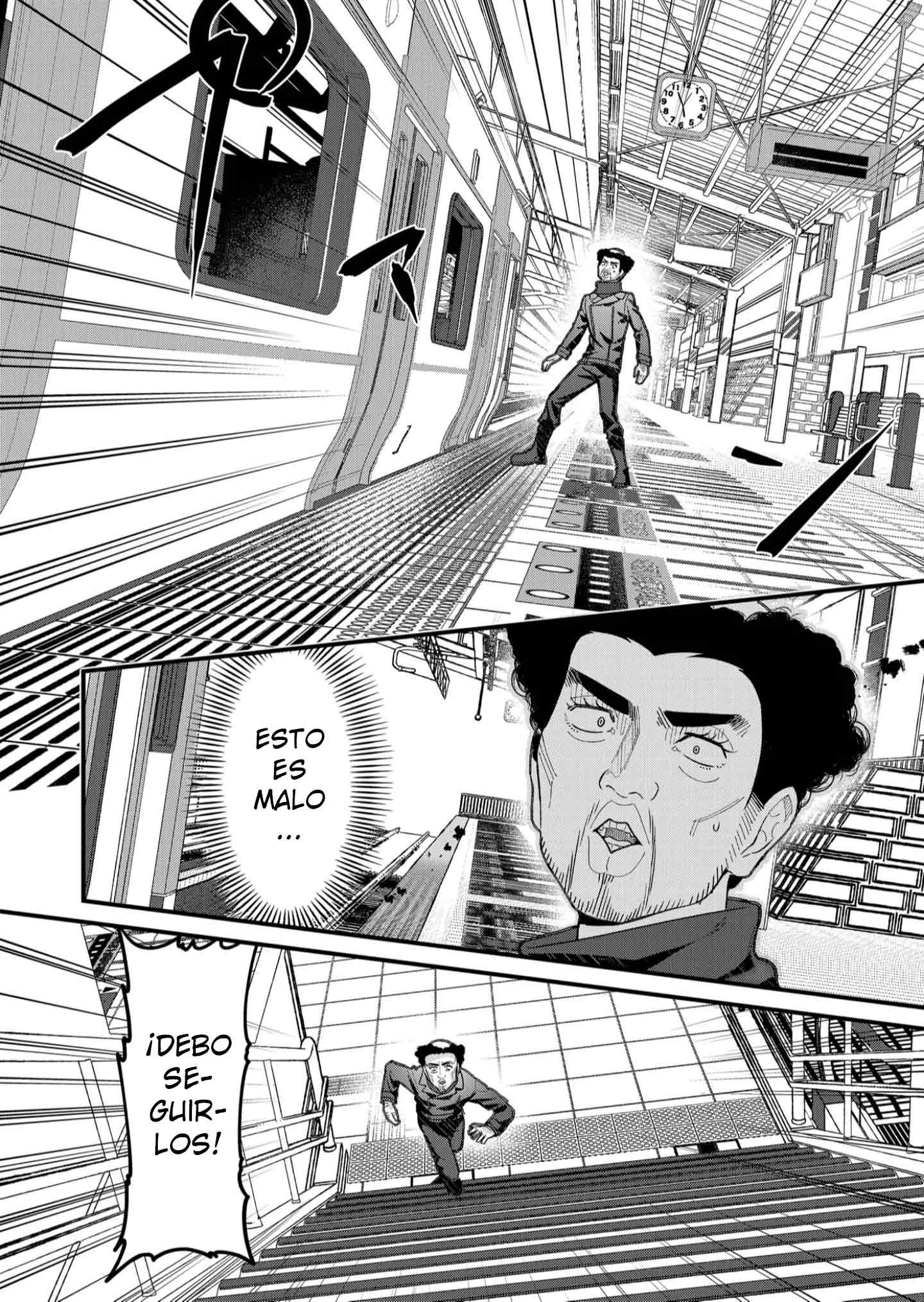Uchi ni Kaeru to Itsumo Kukkoro ga Iru Capitulo 30 página 4