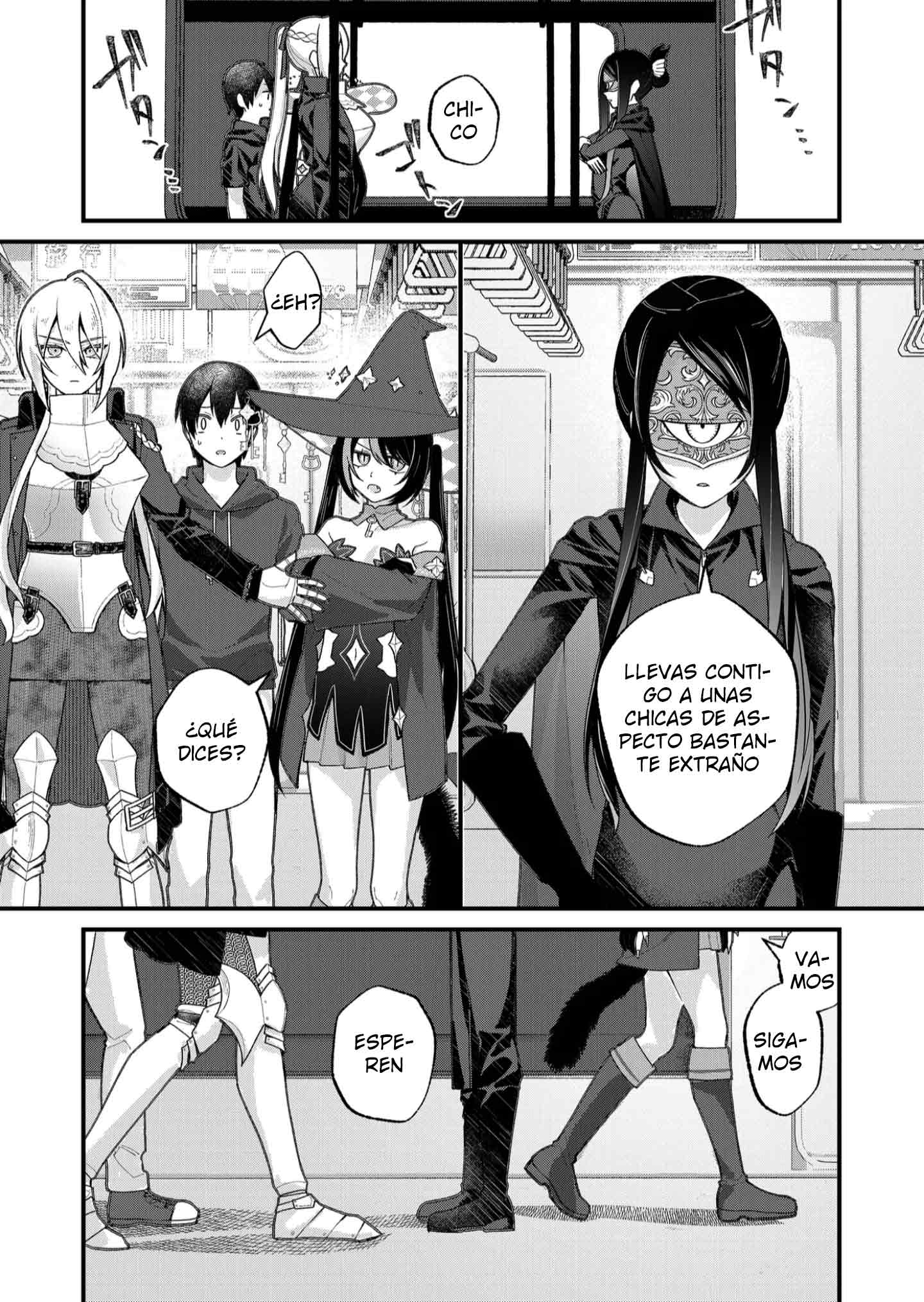 Uchi ni Kaeru to Itsumo Kukkoro ga Iru Capitulo 30 página 5