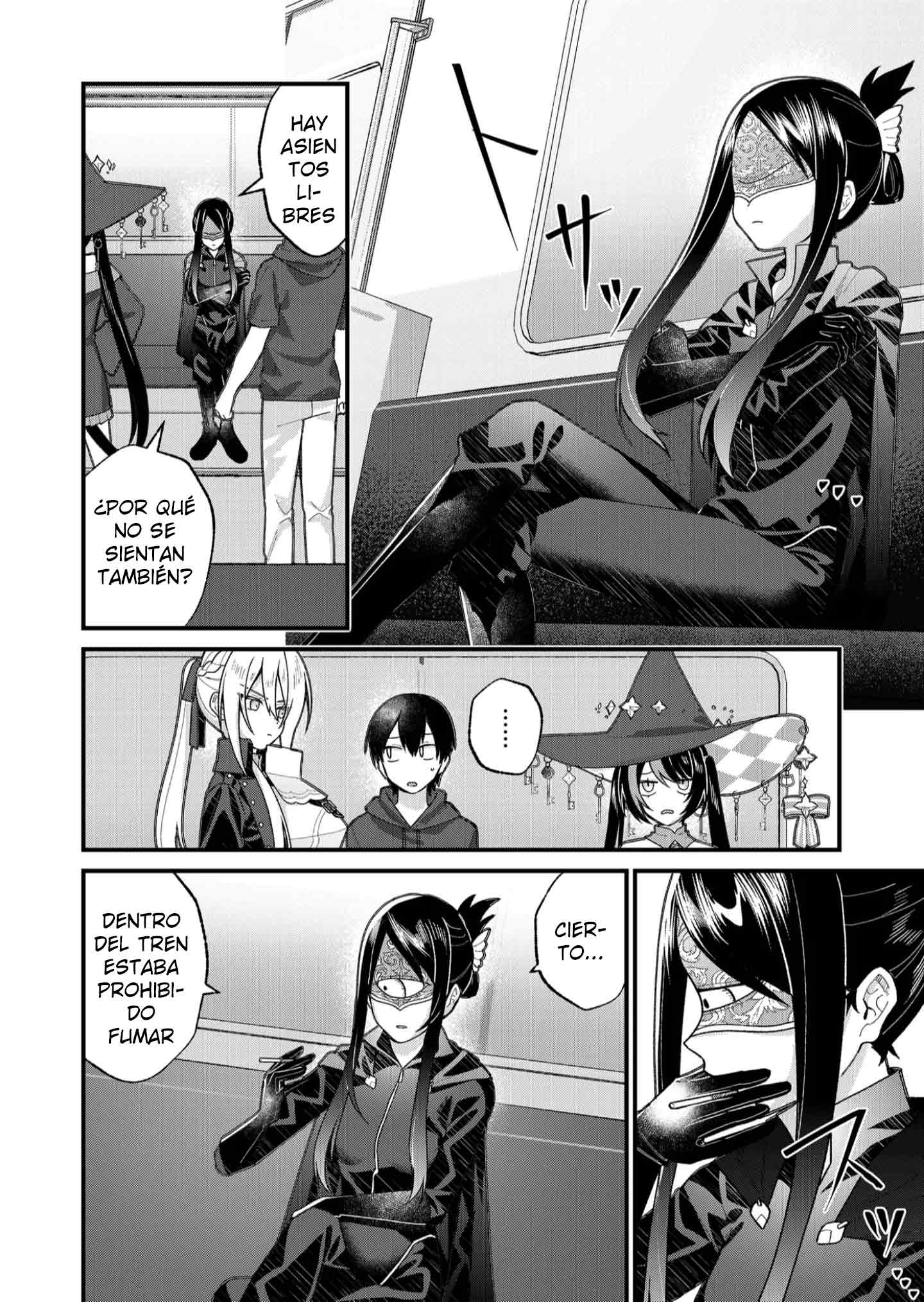 Uchi ni Kaeru to Itsumo Kukkoro ga Iru Capitulo 30 página 6