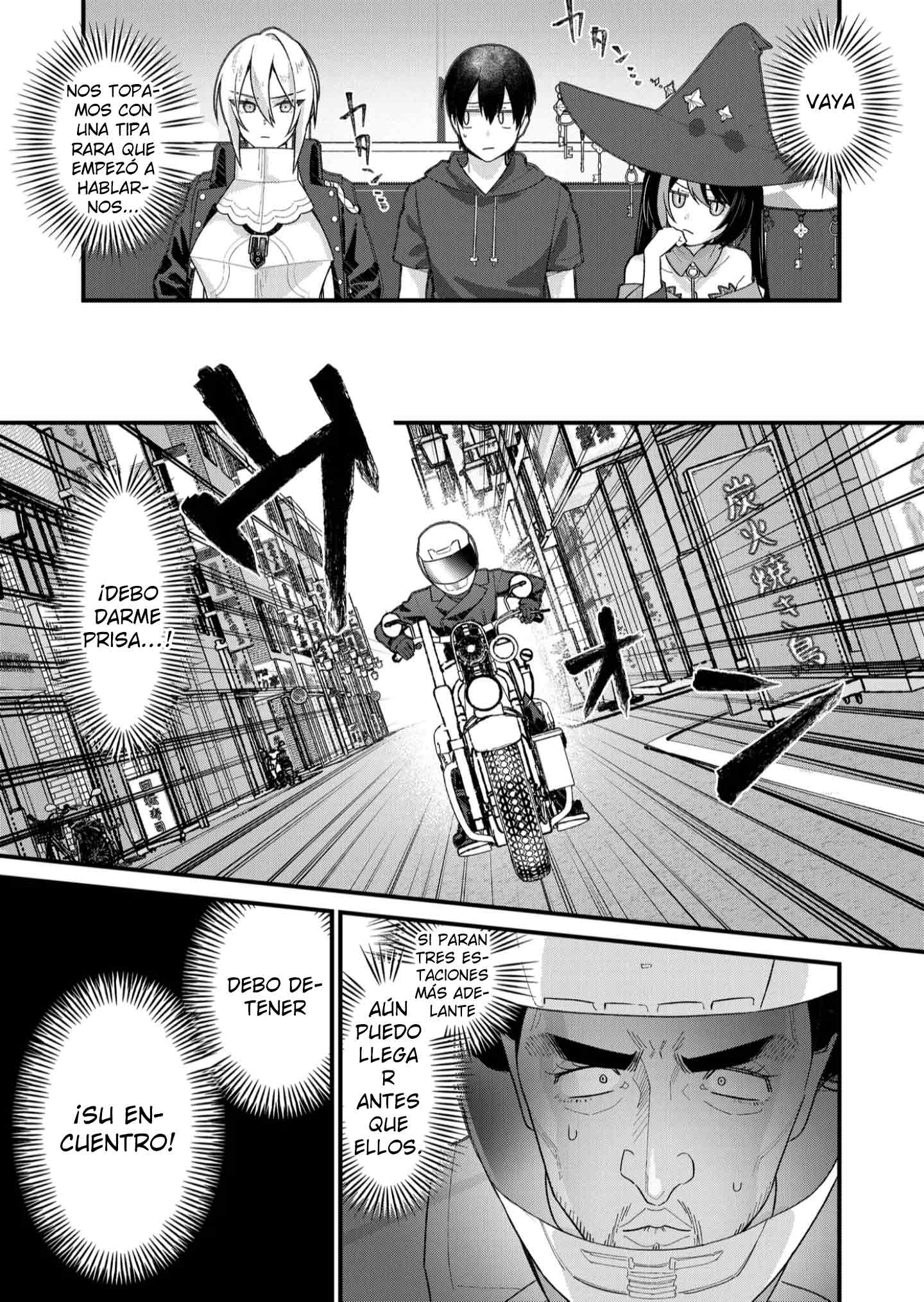 Uchi ni Kaeru to Itsumo Kukkoro ga Iru Capitulo 30 página 7