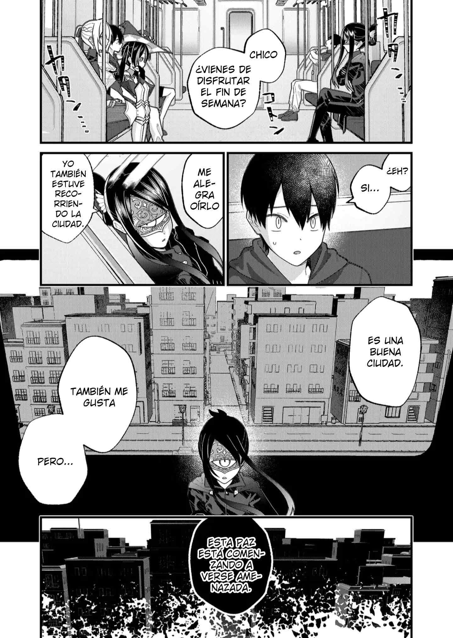 Uchi ni Kaeru to Itsumo Kukkoro ga Iru Capitulo 30 página 8
