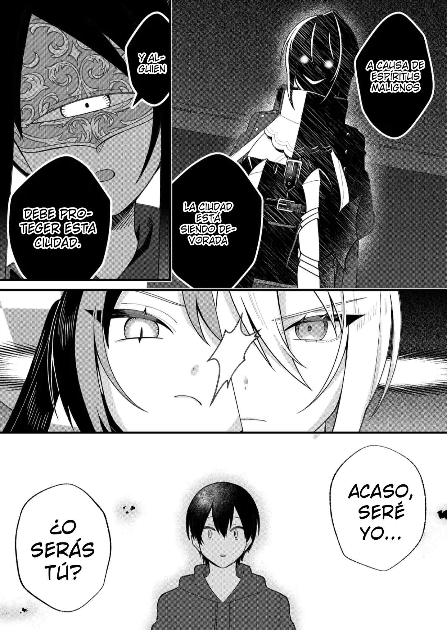 Uchi ni Kaeru to Itsumo Kukkoro ga Iru Capitulo 30 página 9