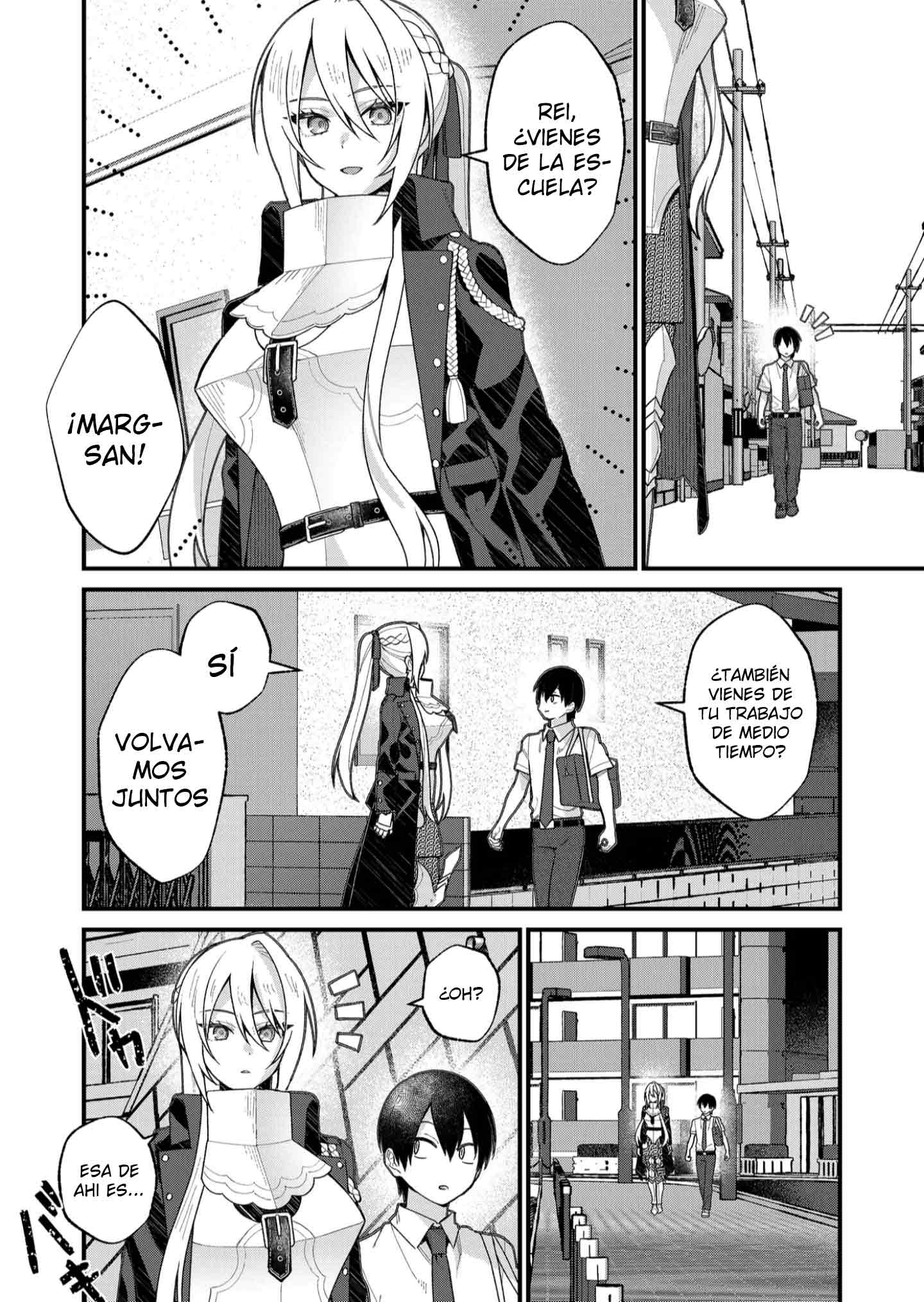 Uchi ni Kaeru to Itsumo Kukkoro ga Iru Capitulo 31 página 12