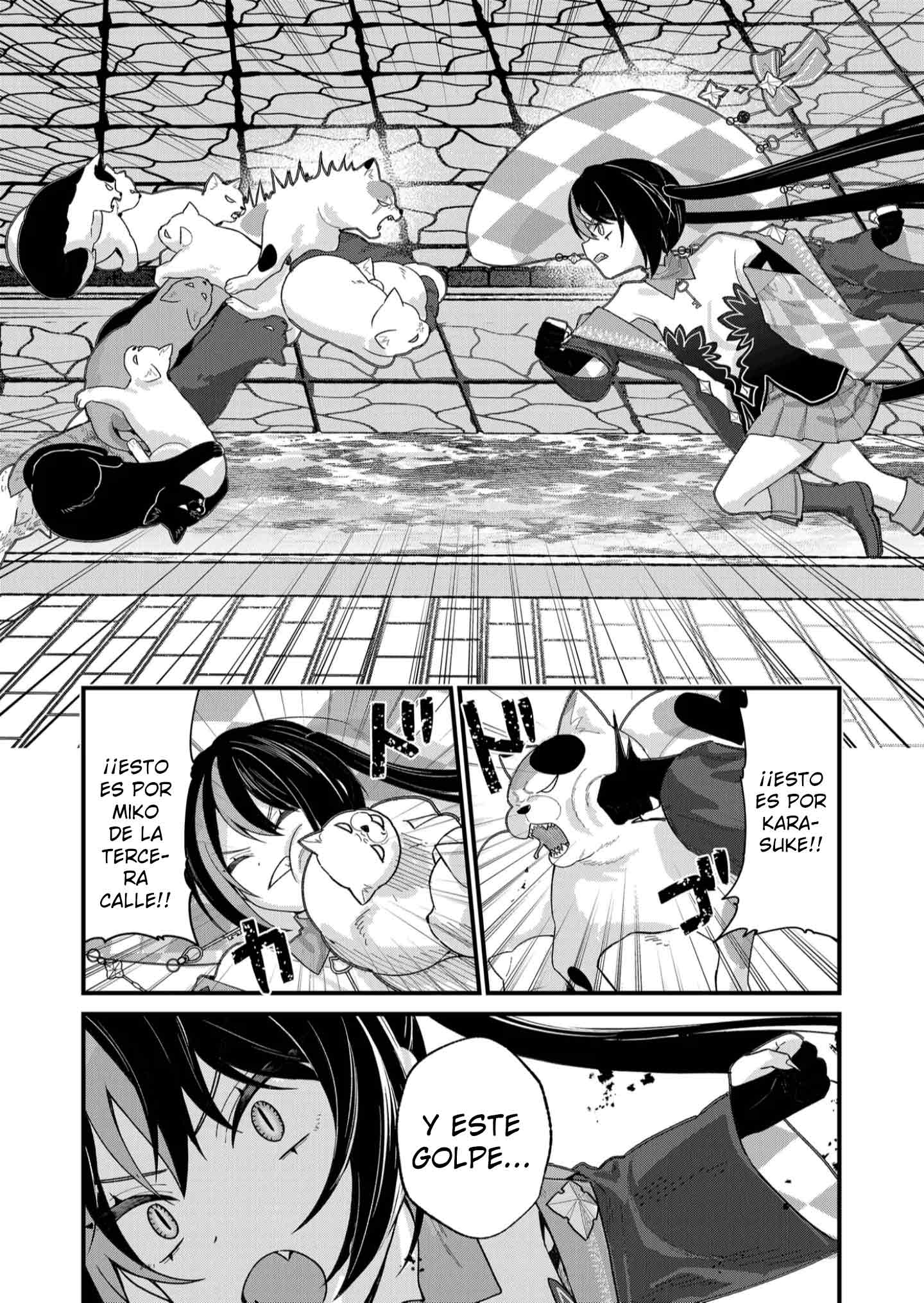 Uchi ni Kaeru to Itsumo Kukkoro ga Iru Capitulo 31 página 13