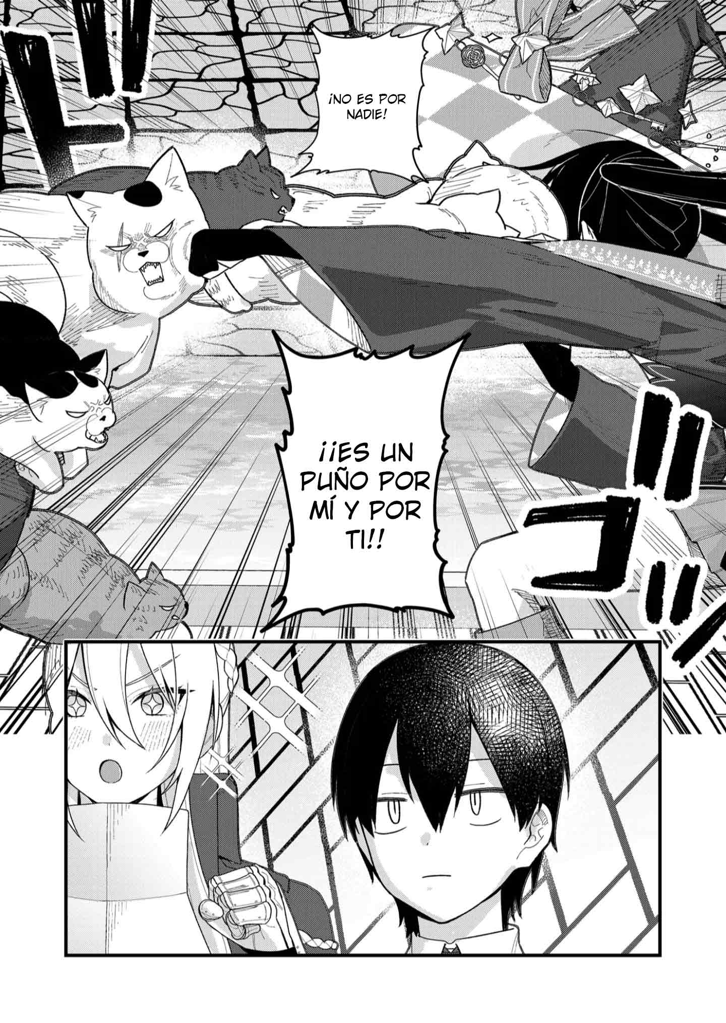 Uchi ni Kaeru to Itsumo Kukkoro ga Iru Capitulo 31 página 14