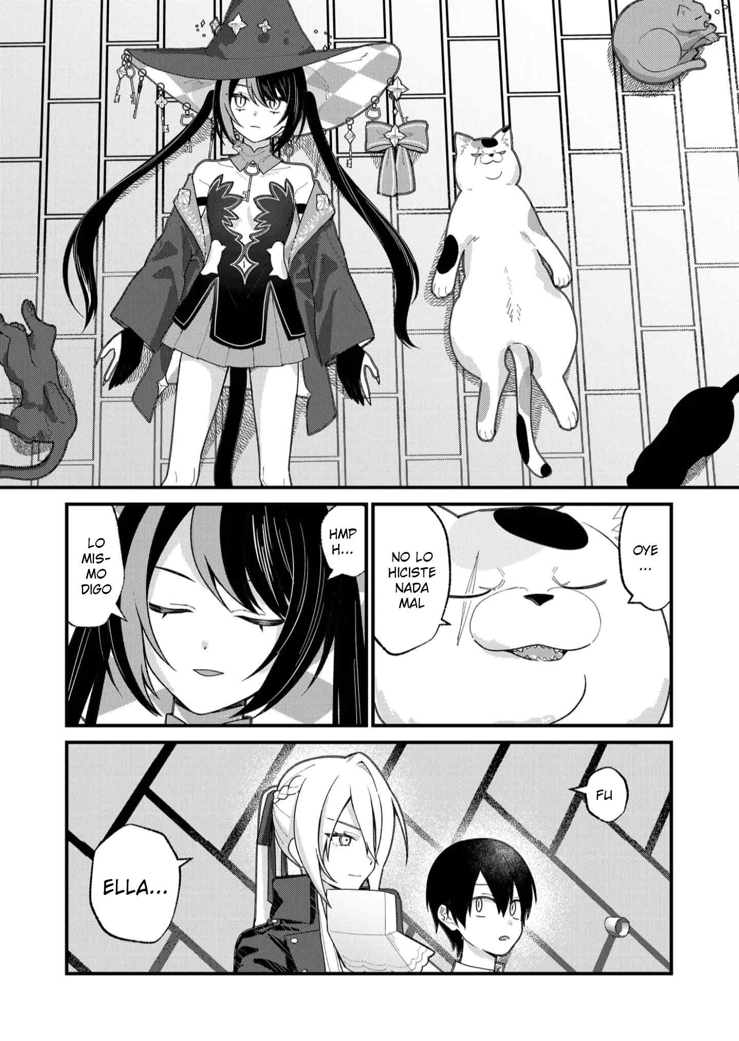 Uchi ni Kaeru to Itsumo Kukkoro ga Iru Capitulo 31 página 15