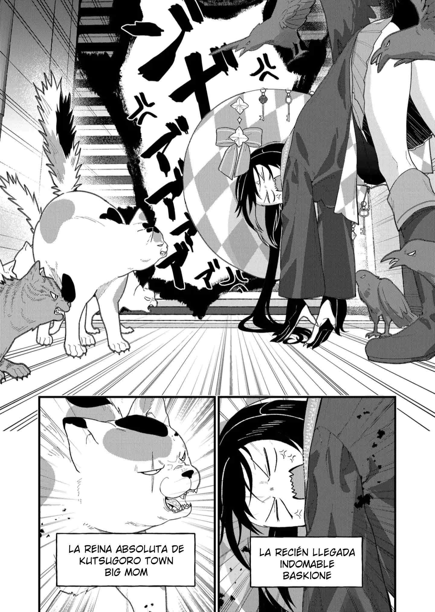 Uchi ni Kaeru to Itsumo Kukkoro ga Iru Capitulo 31 página 5
