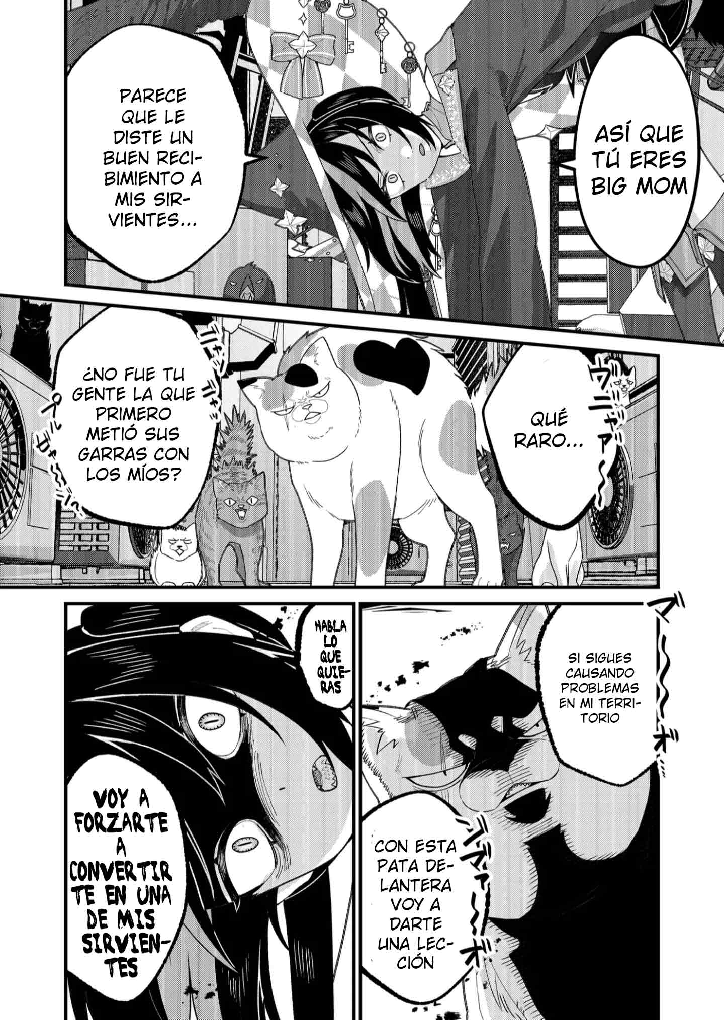 Uchi ni Kaeru to Itsumo Kukkoro ga Iru Capitulo 31 página 6