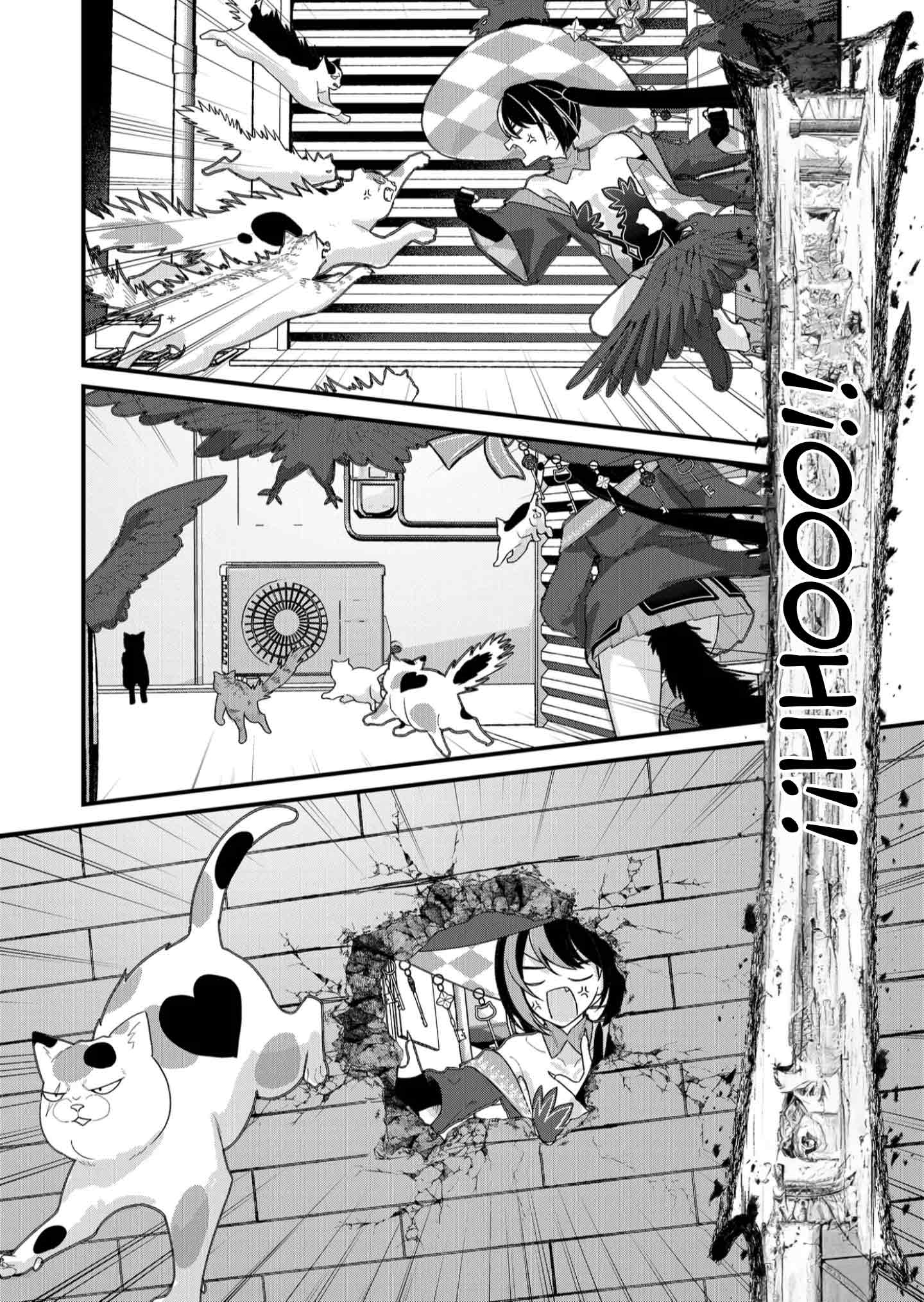 Uchi ni Kaeru to Itsumo Kukkoro ga Iru Capitulo 31 página 7