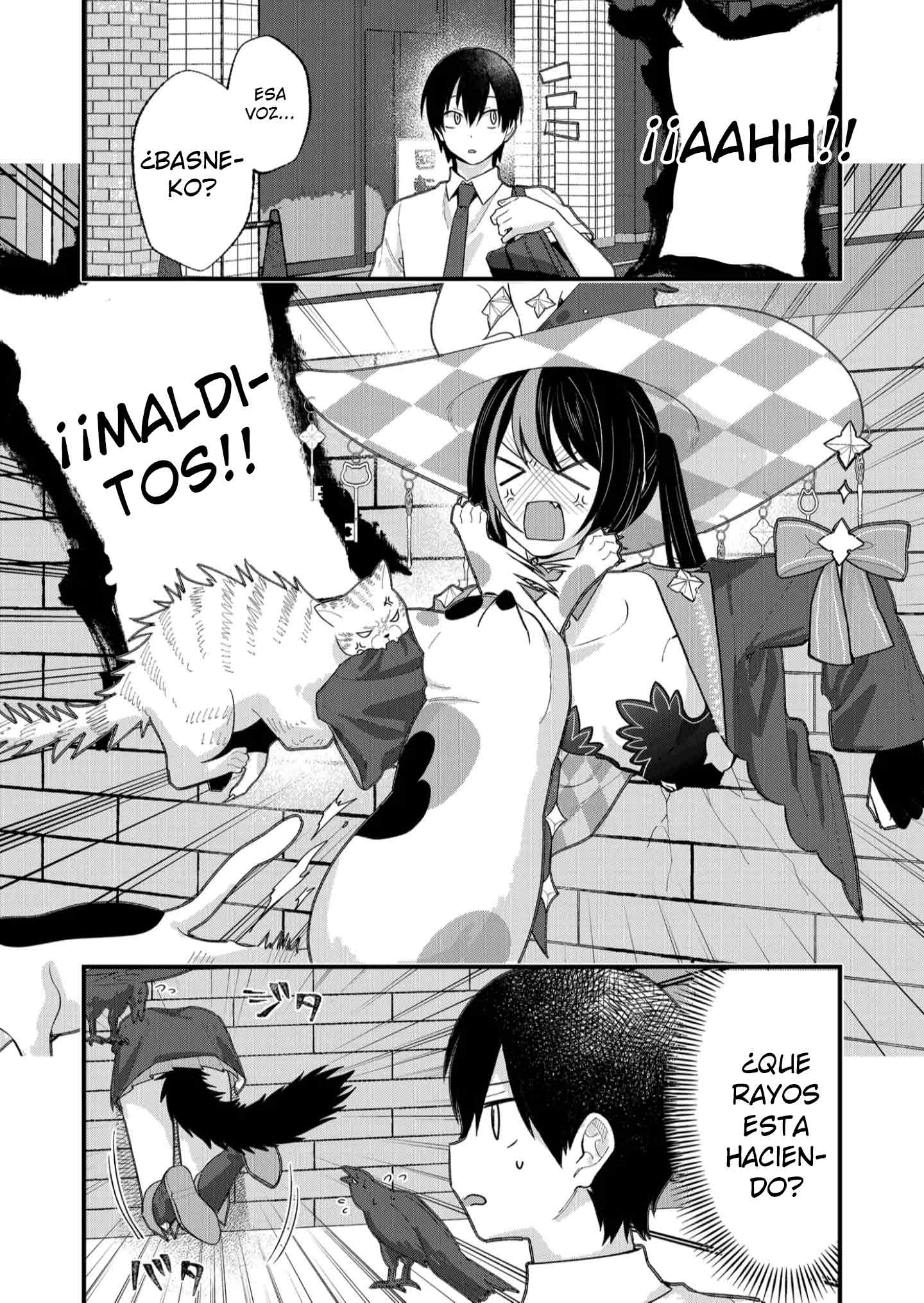 Uchi ni Kaeru to Itsumo Kukkoro ga Iru Capitulo 31 página 8