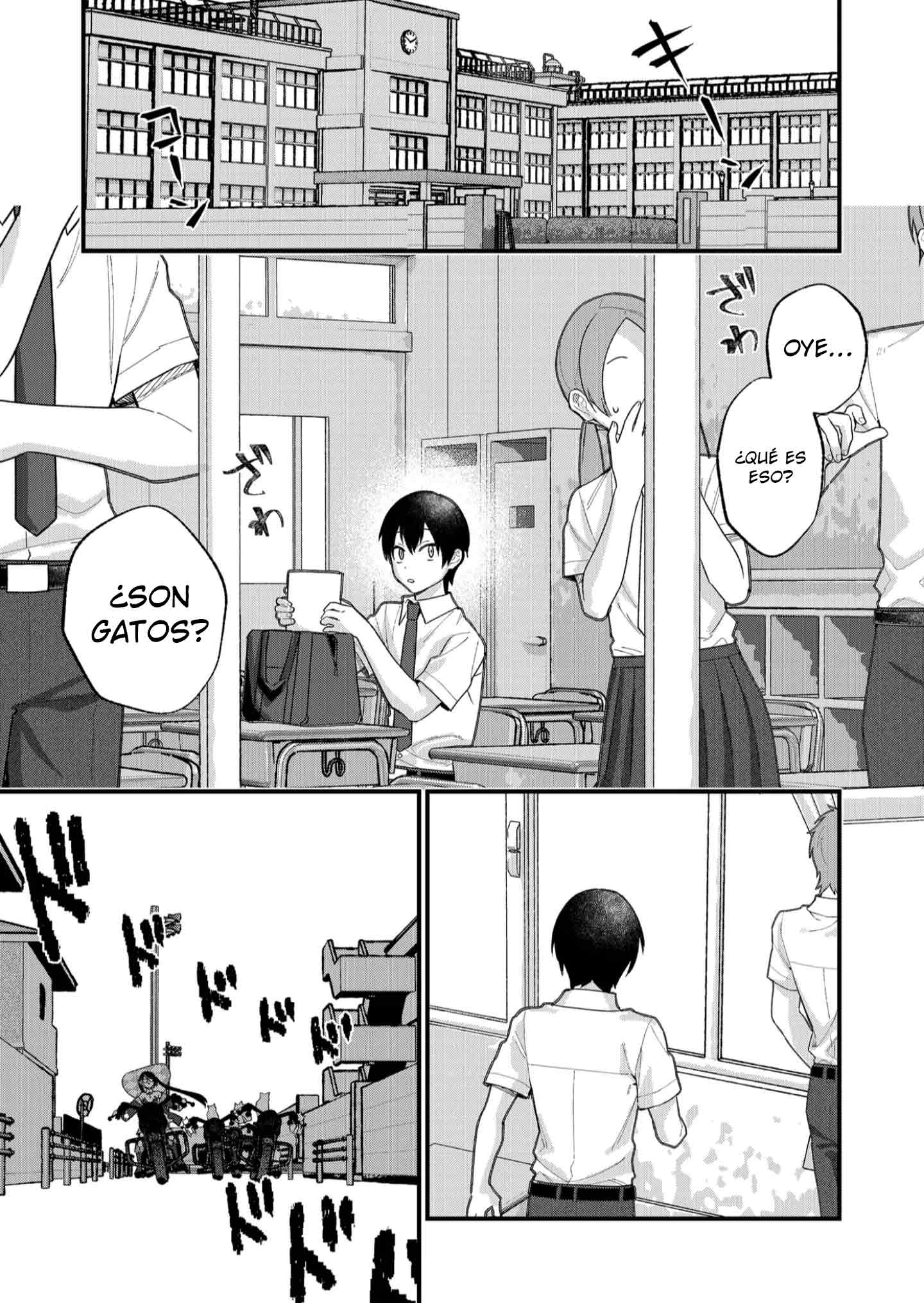 Uchi ni Kaeru to Itsumo Kukkoro ga Iru Capitulo 31 página 9