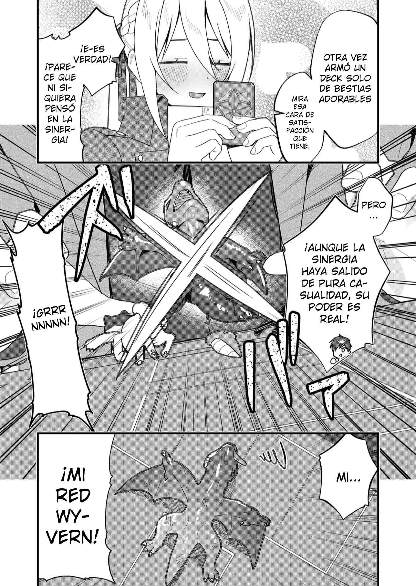 Uchi ni Kaeru to Itsumo Kukkoro ga Iru Capitulo 32 página 10