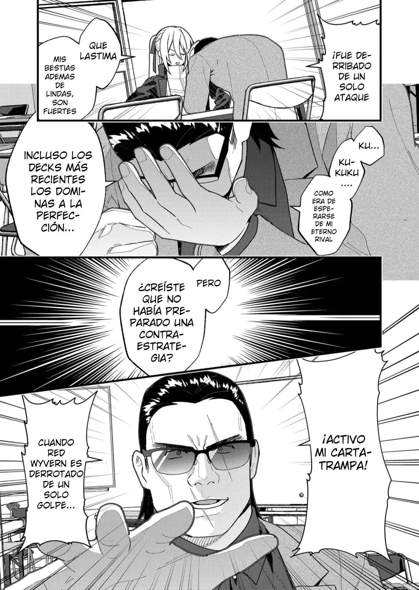 Uchi ni Kaeru to Itsumo Kukkoro ga Iru Capitulo 32 página 11