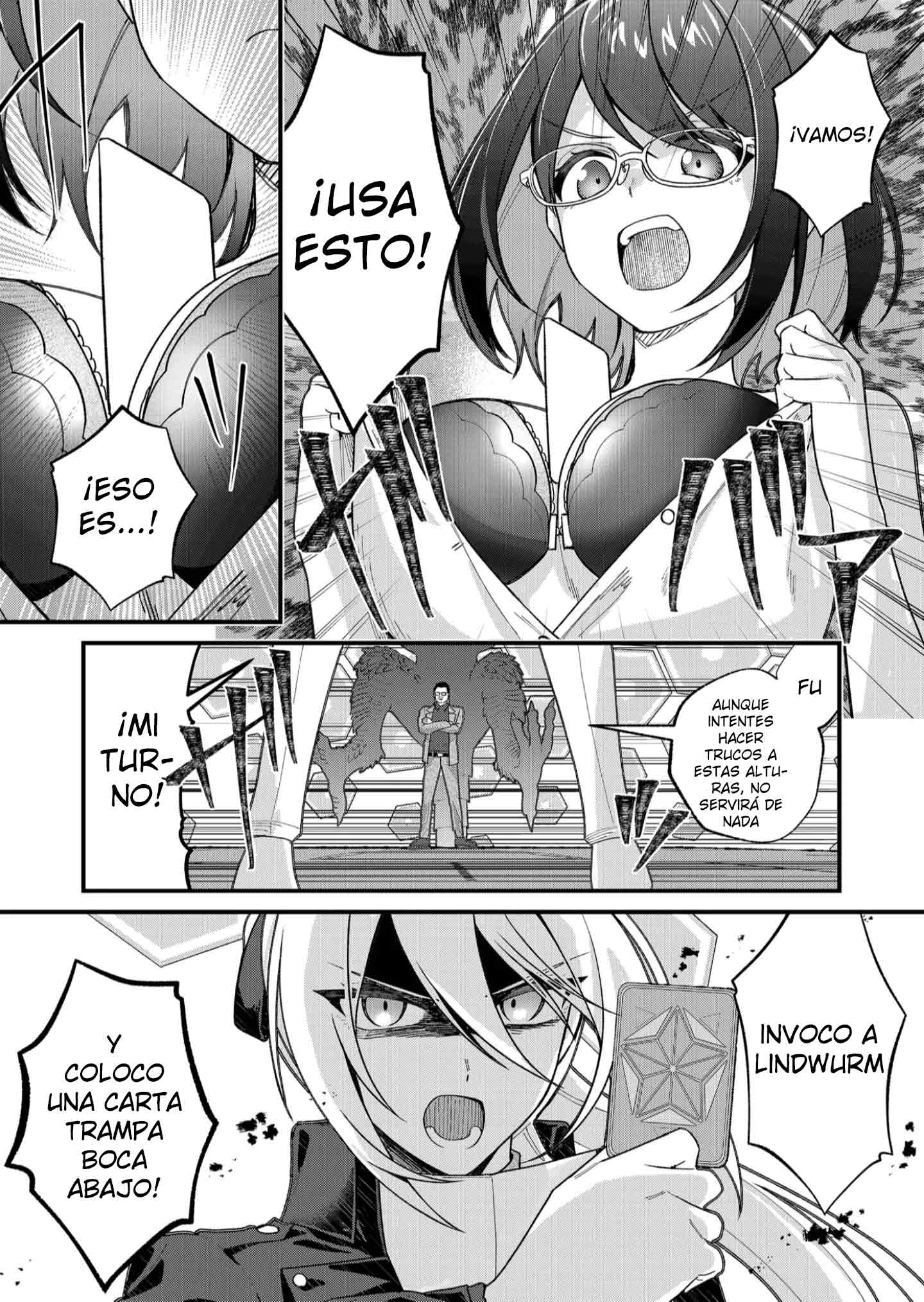 Uchi ni Kaeru to Itsumo Kukkoro ga Iru Capitulo 32 página 15