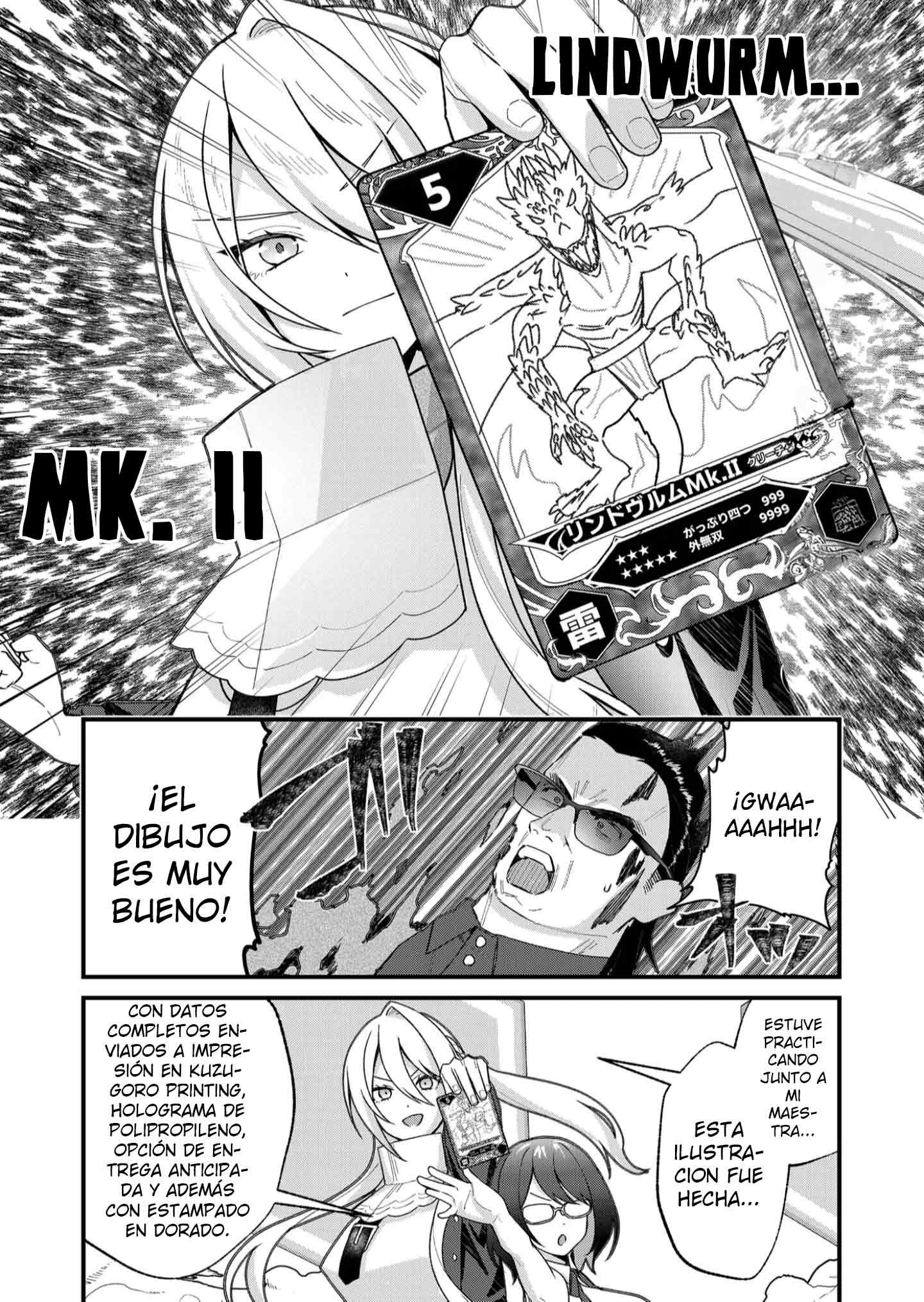 Uchi ni Kaeru to Itsumo Kukkoro ga Iru Capitulo 32 página 17