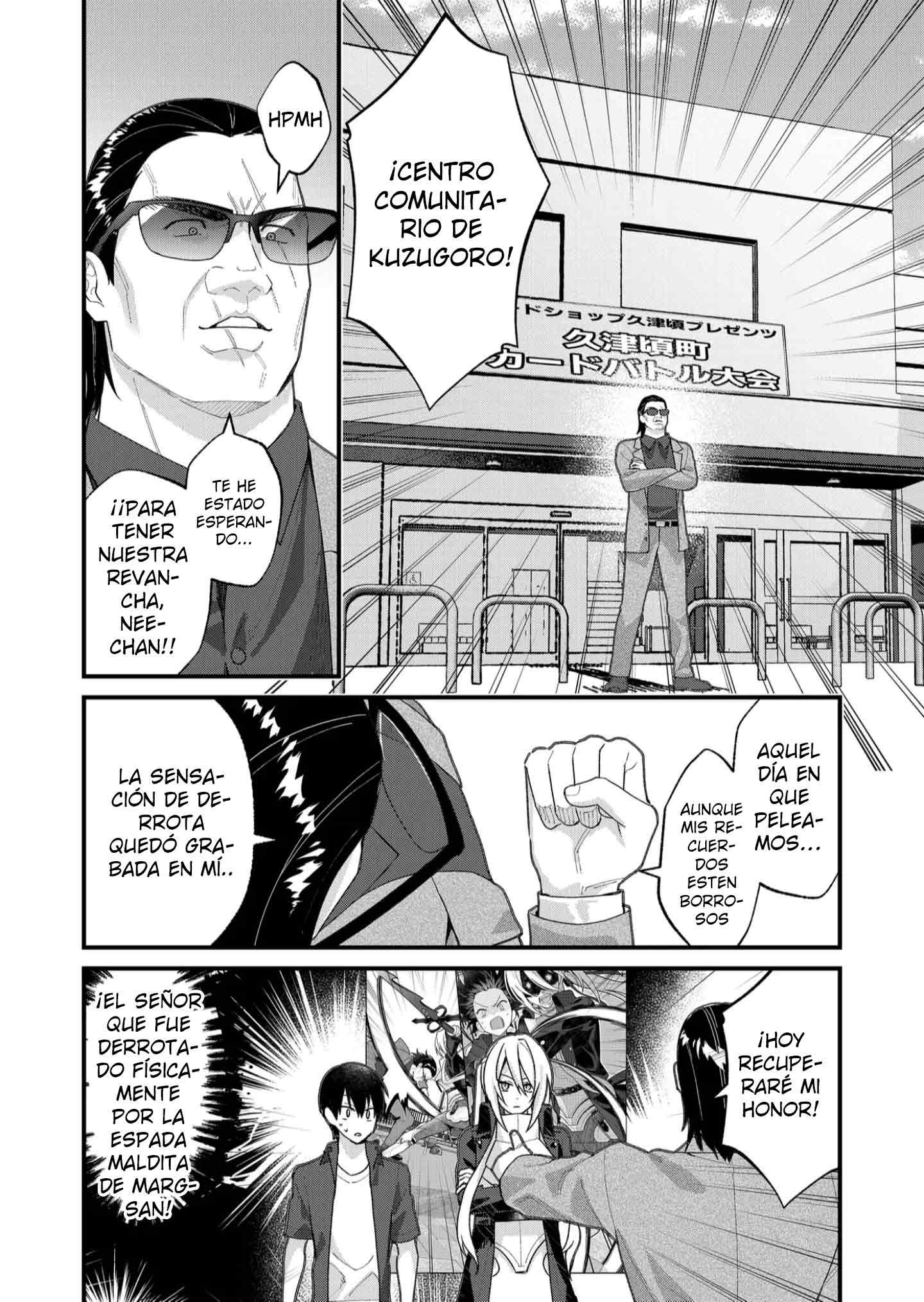 Uchi ni Kaeru to Itsumo Kukkoro ga Iru Capitulo 32 página 4