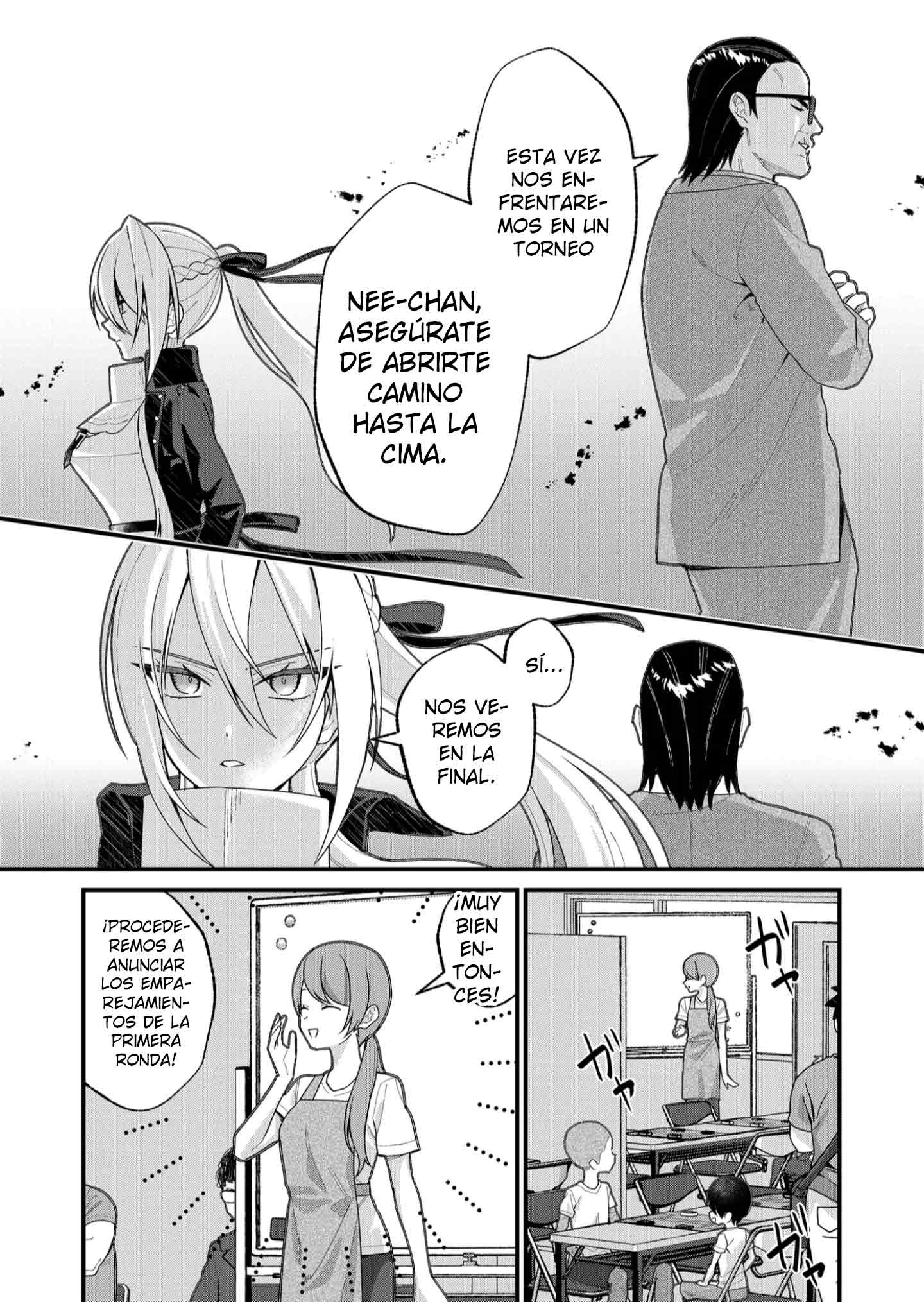 Uchi ni Kaeru to Itsumo Kukkoro ga Iru Capitulo 32 página 5
