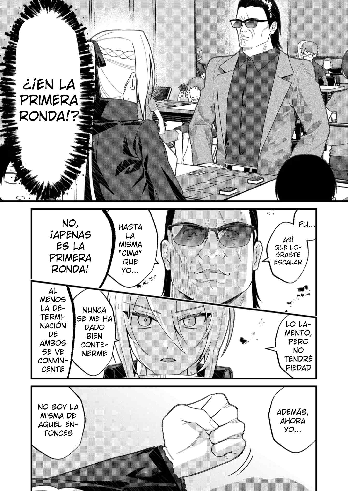 Uchi ni Kaeru to Itsumo Kukkoro ga Iru Capitulo 32 página 6