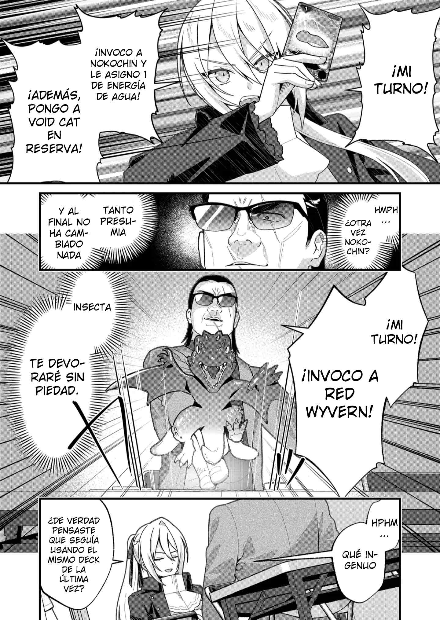 Uchi ni Kaeru to Itsumo Kukkoro ga Iru Capitulo 32 página 8