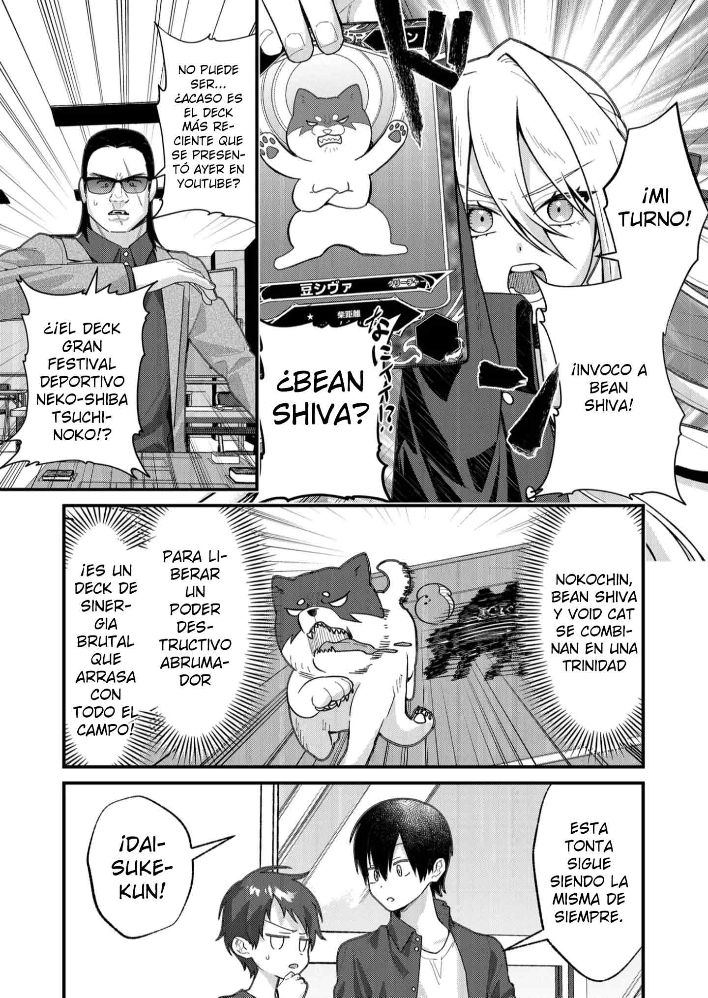 Uchi ni Kaeru to Itsumo Kukkoro ga Iru Capitulo 32 página 9