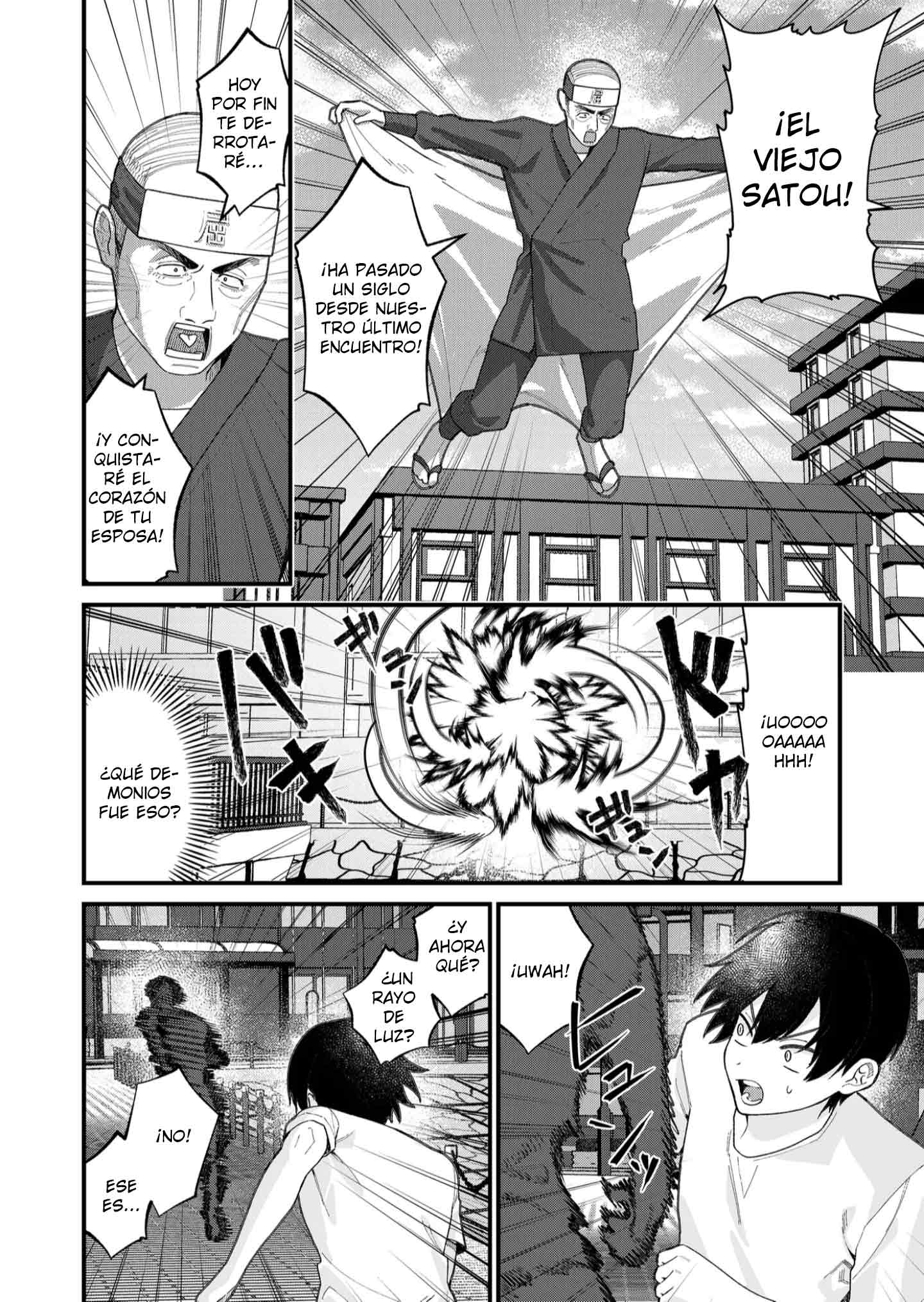 Uchi ni Kaeru to Itsumo Kukkoro ga Iru Capitulo 33 página 12