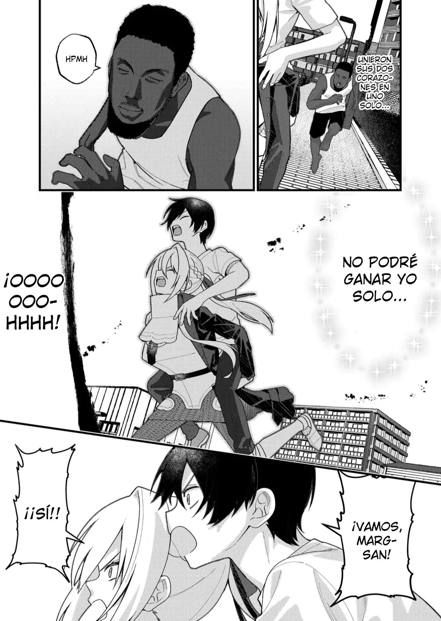 Uchi ni Kaeru to Itsumo Kukkoro ga Iru Capitulo 33 página 15