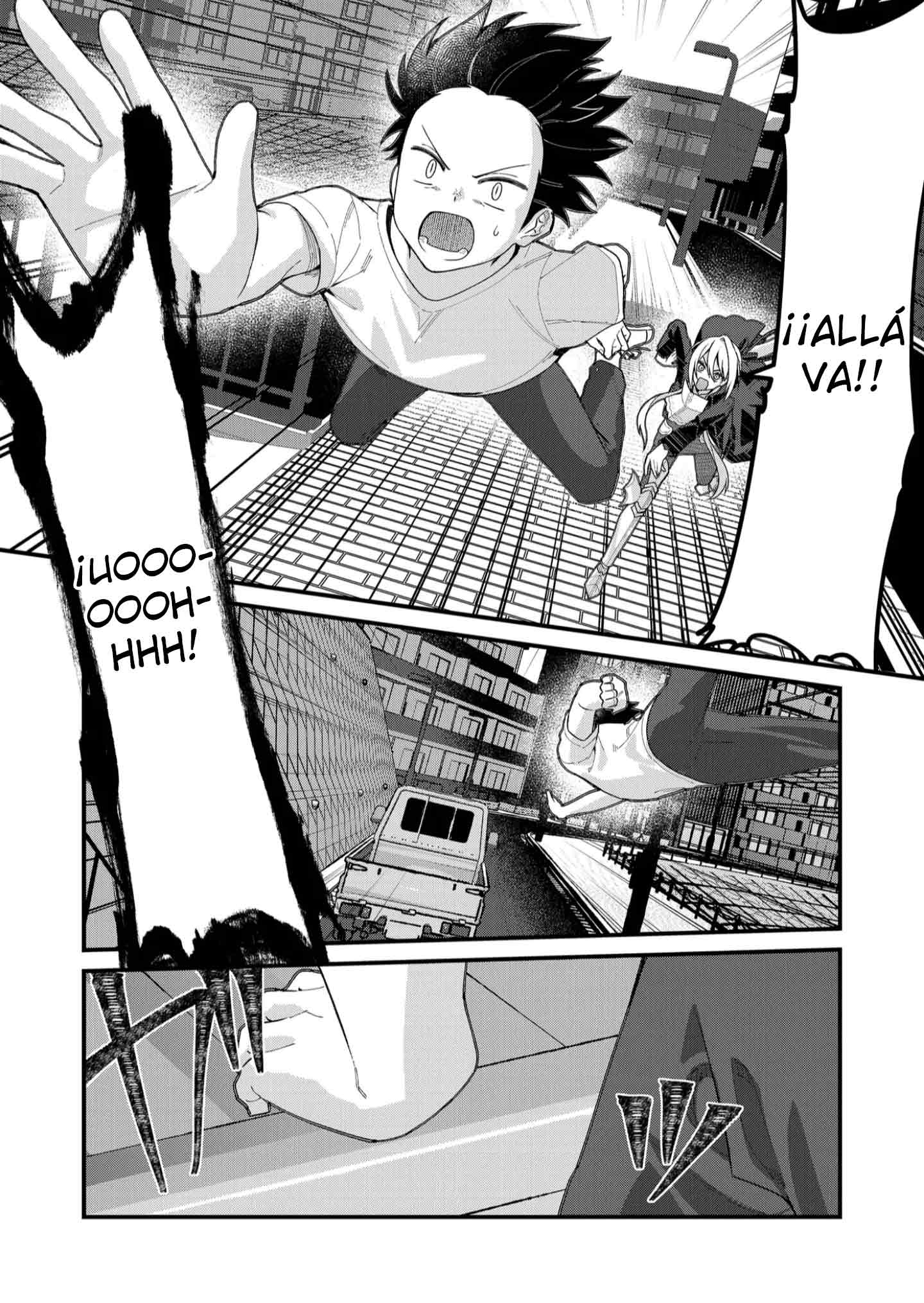 Uchi ni Kaeru to Itsumo Kukkoro ga Iru Capitulo 33 página 16