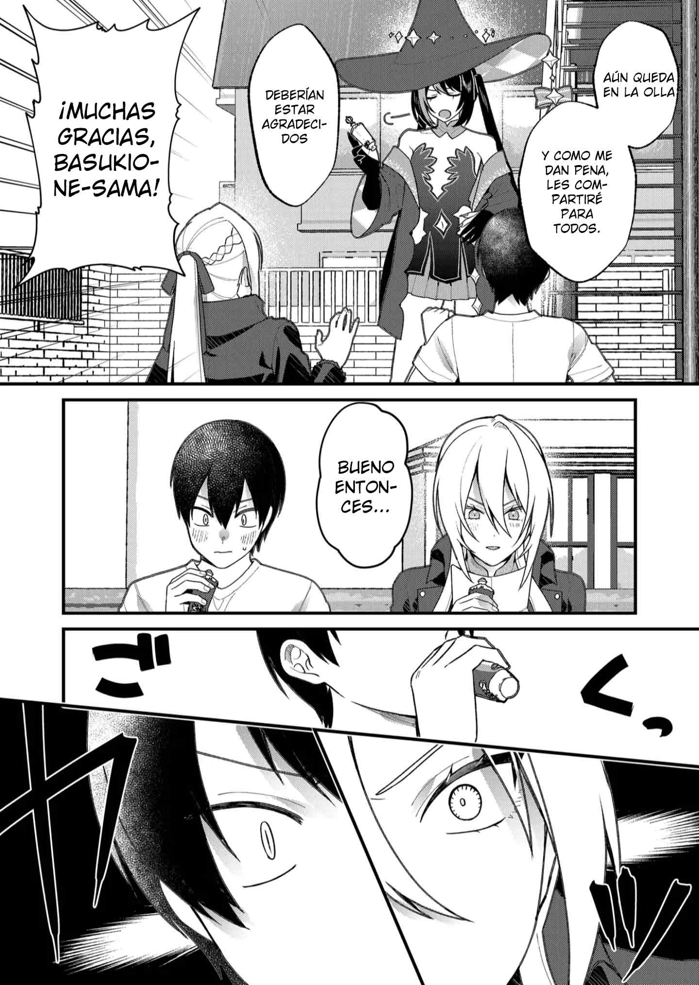 Uchi ni Kaeru to Itsumo Kukkoro ga Iru Capitulo 33 página 18