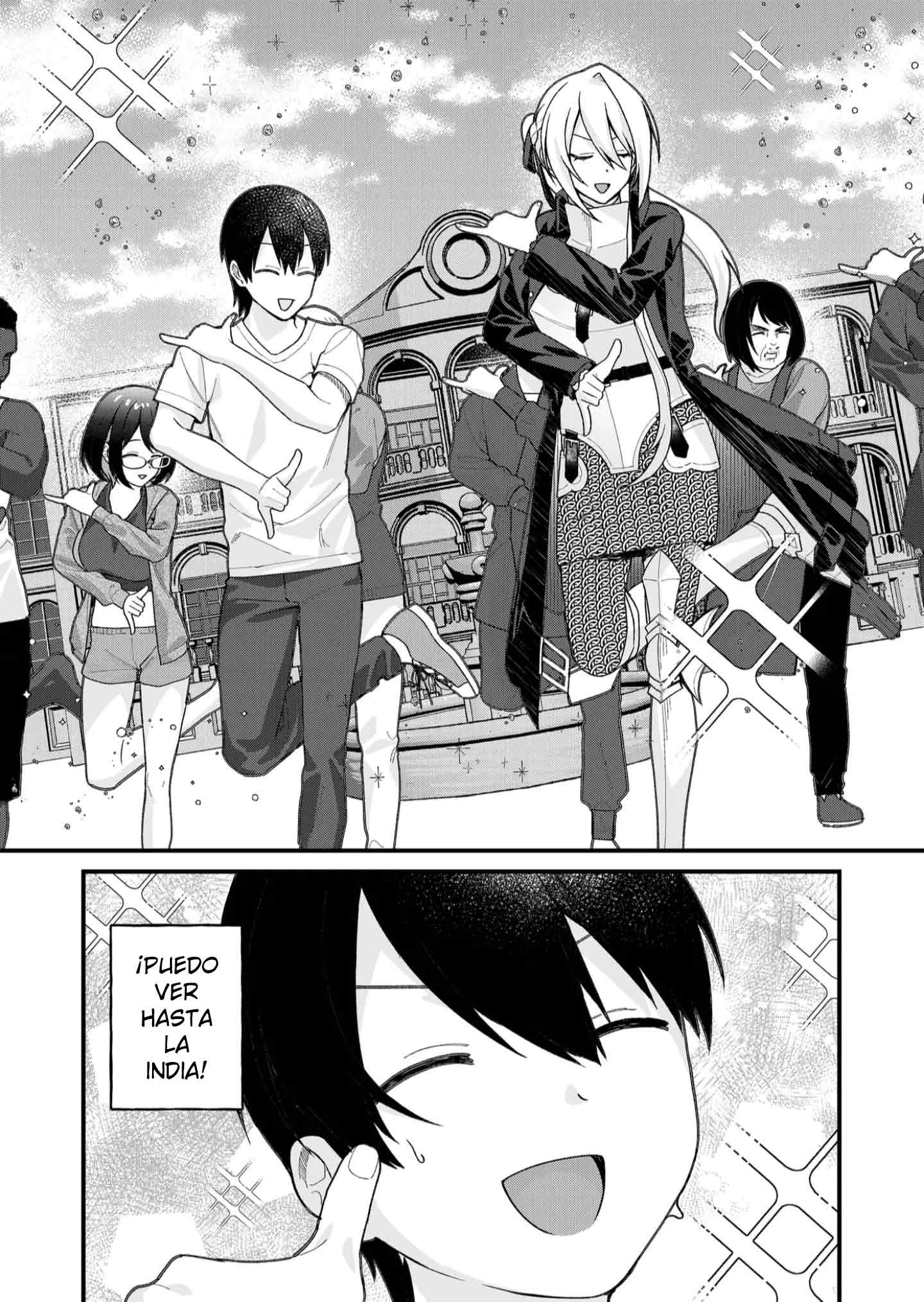 Uchi ni Kaeru to Itsumo Kukkoro ga Iru Capitulo 33 página 20