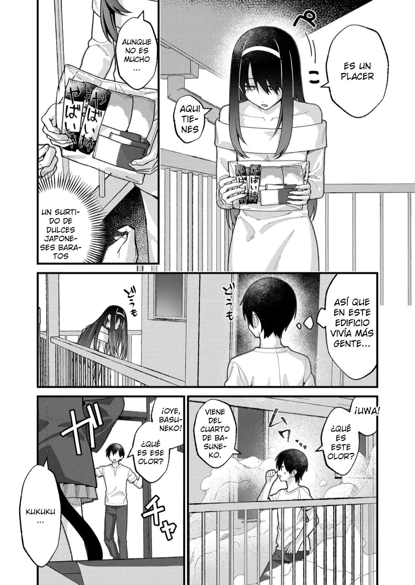 Uchi ni Kaeru to Itsumo Kukkoro ga Iru Capitulo 33 página 4