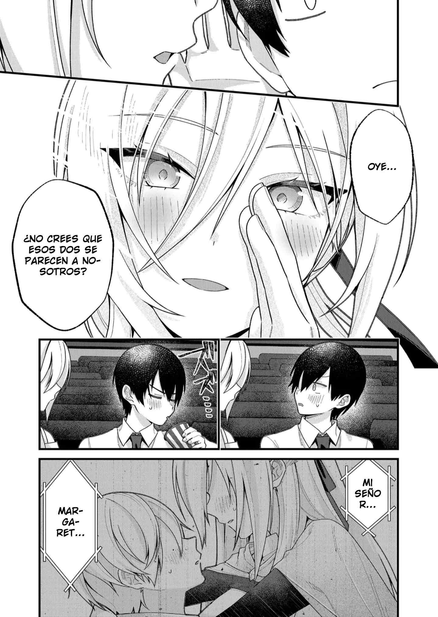Uchi ni Kaeru to Itsumo Kukkoro ga Iru Capitulo 34 página 11
