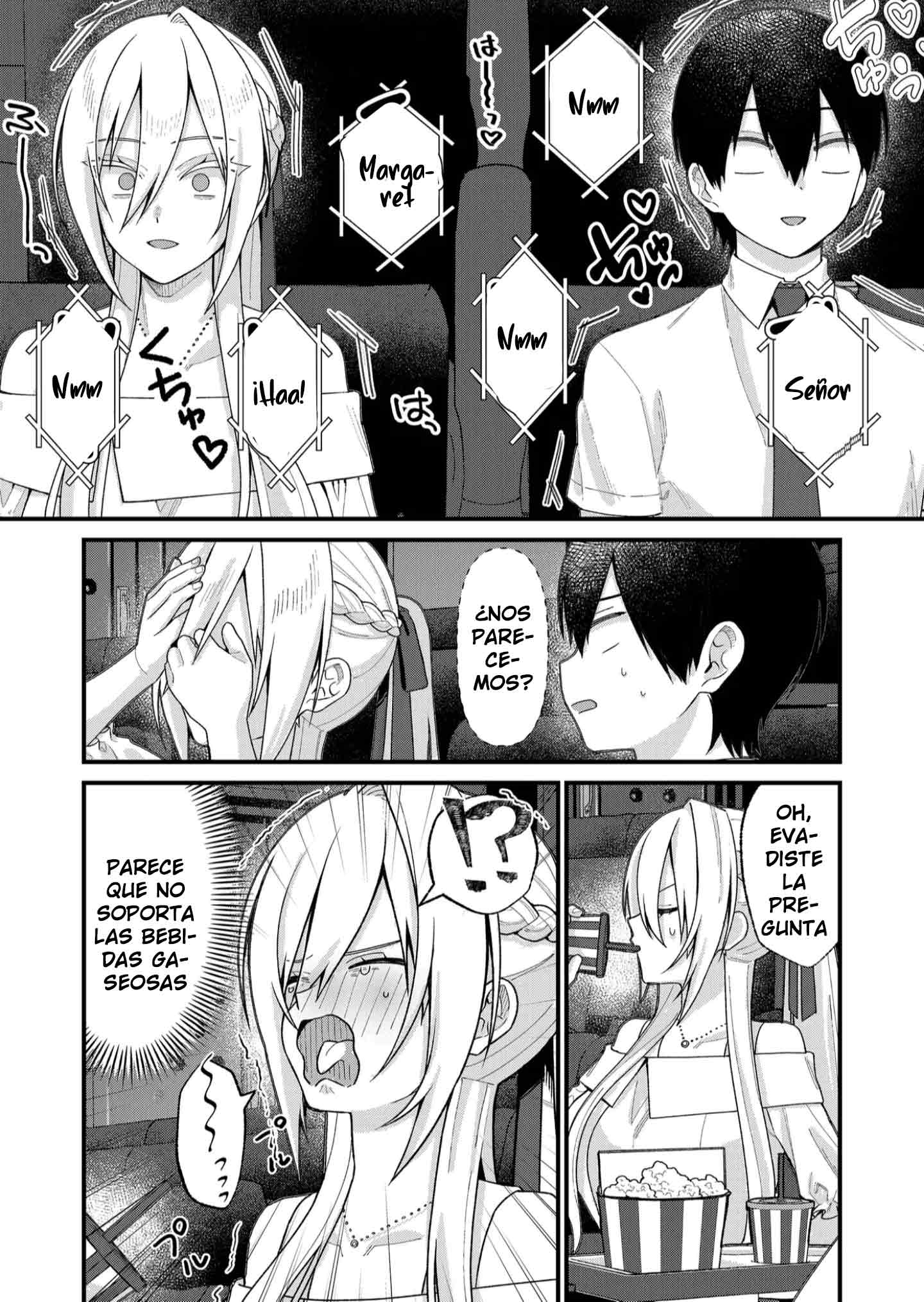Uchi ni Kaeru to Itsumo Kukkoro ga Iru Capitulo 34 página 12