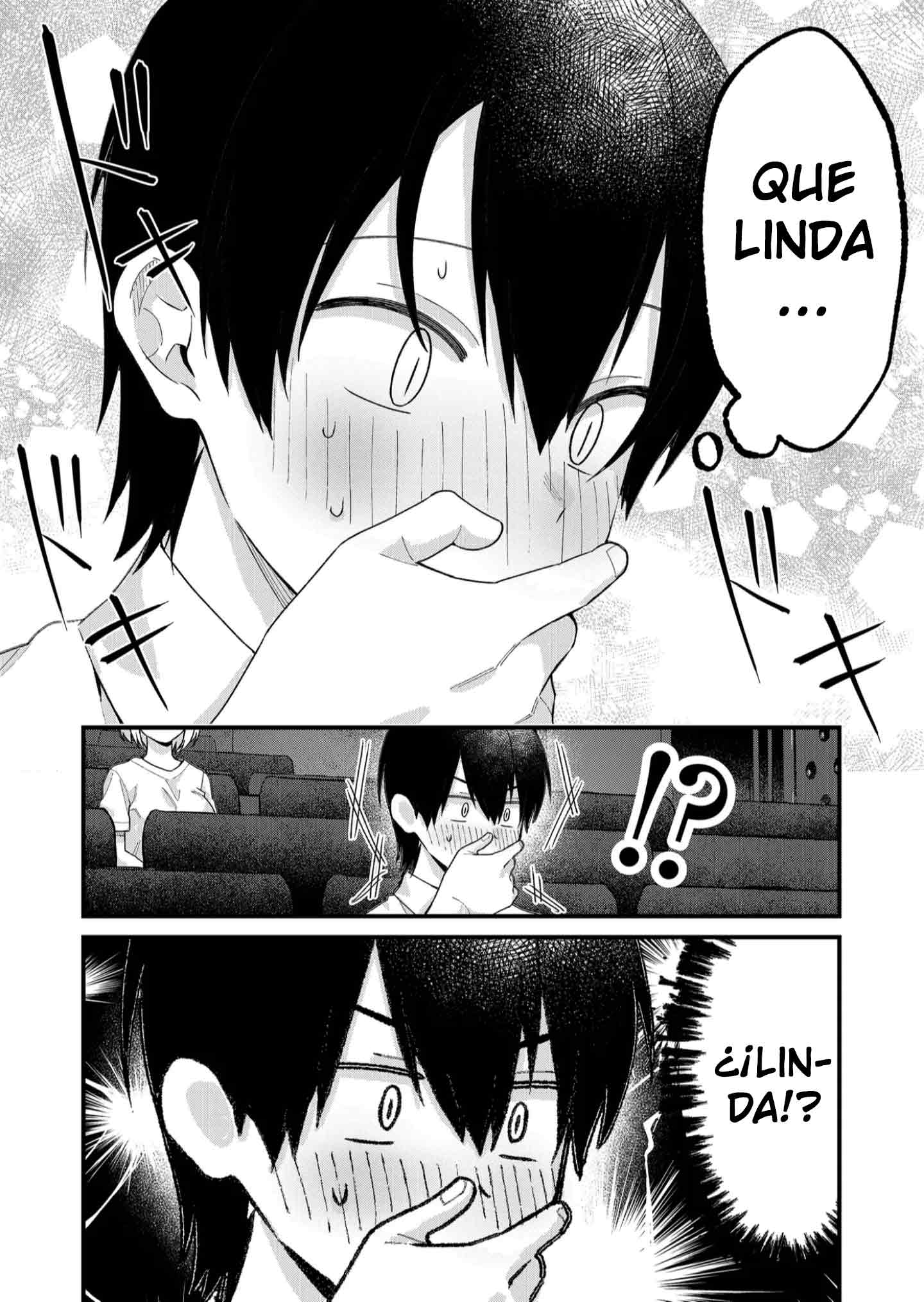 Uchi ni Kaeru to Itsumo Kukkoro ga Iru Capitulo 34 página 15