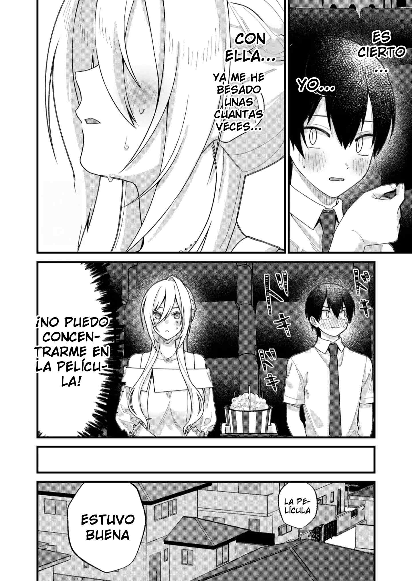 Uchi ni Kaeru to Itsumo Kukkoro ga Iru Capitulo 34 página 16