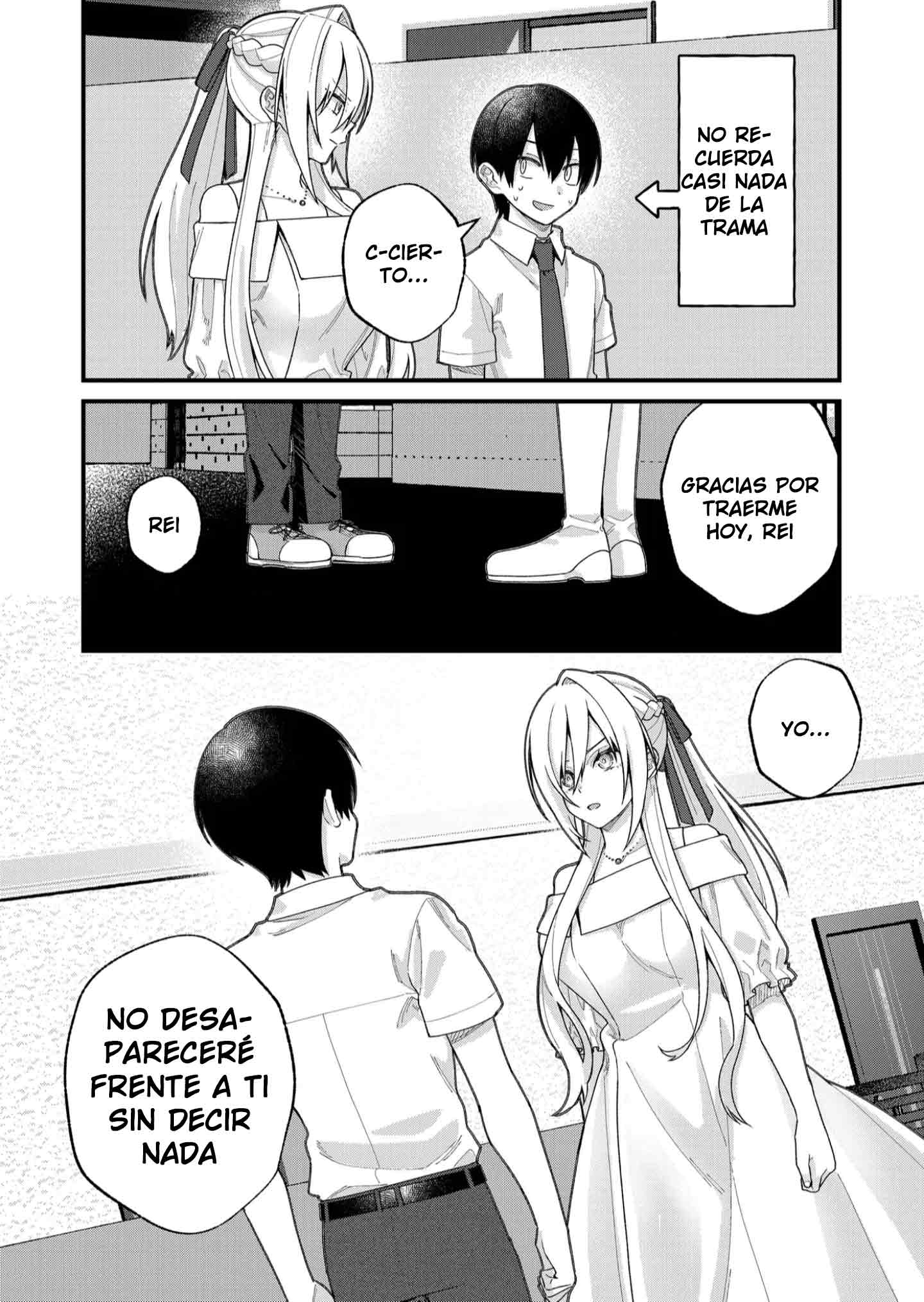 Uchi ni Kaeru to Itsumo Kukkoro ga Iru Capitulo 34 página 17