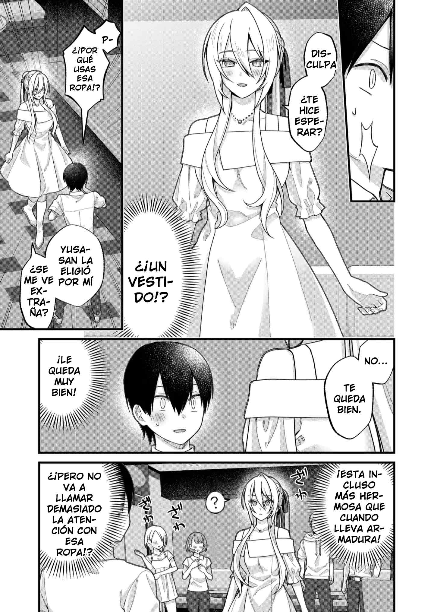 Uchi ni Kaeru to Itsumo Kukkoro ga Iru Capitulo 34 página 5