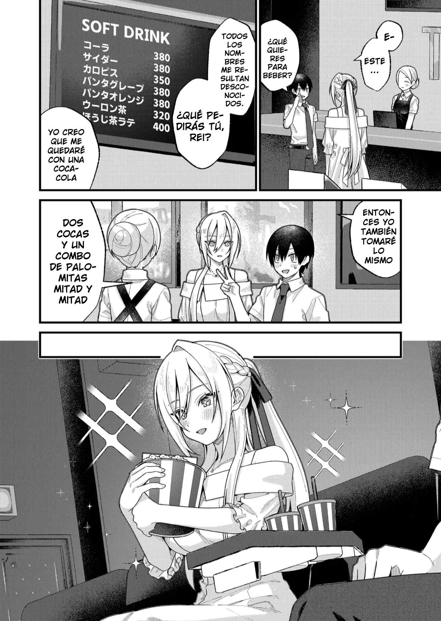 Uchi ni Kaeru to Itsumo Kukkoro ga Iru Capitulo 34 página 6