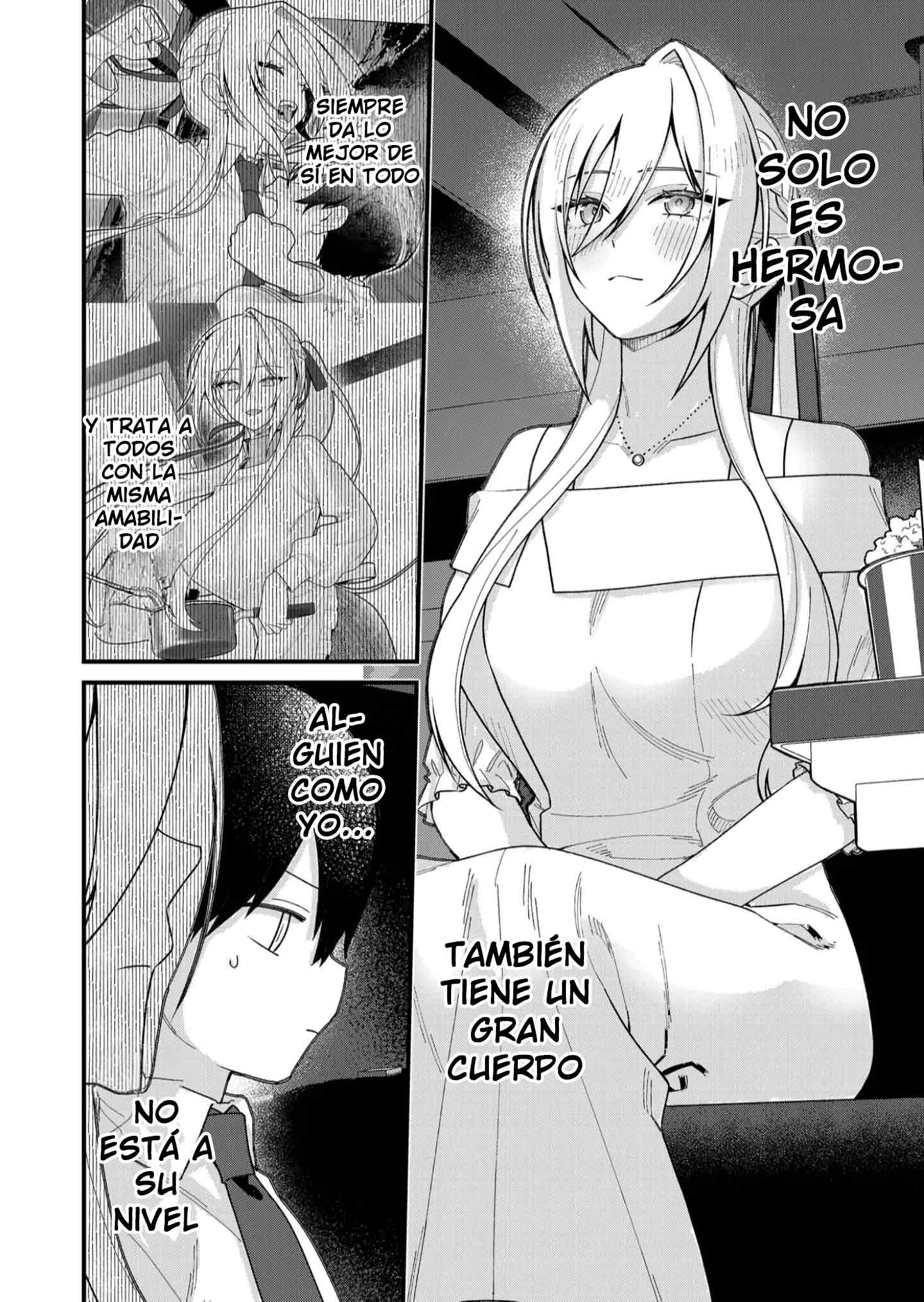 Uchi ni Kaeru to Itsumo Kukkoro ga Iru Capitulo 34 página 8