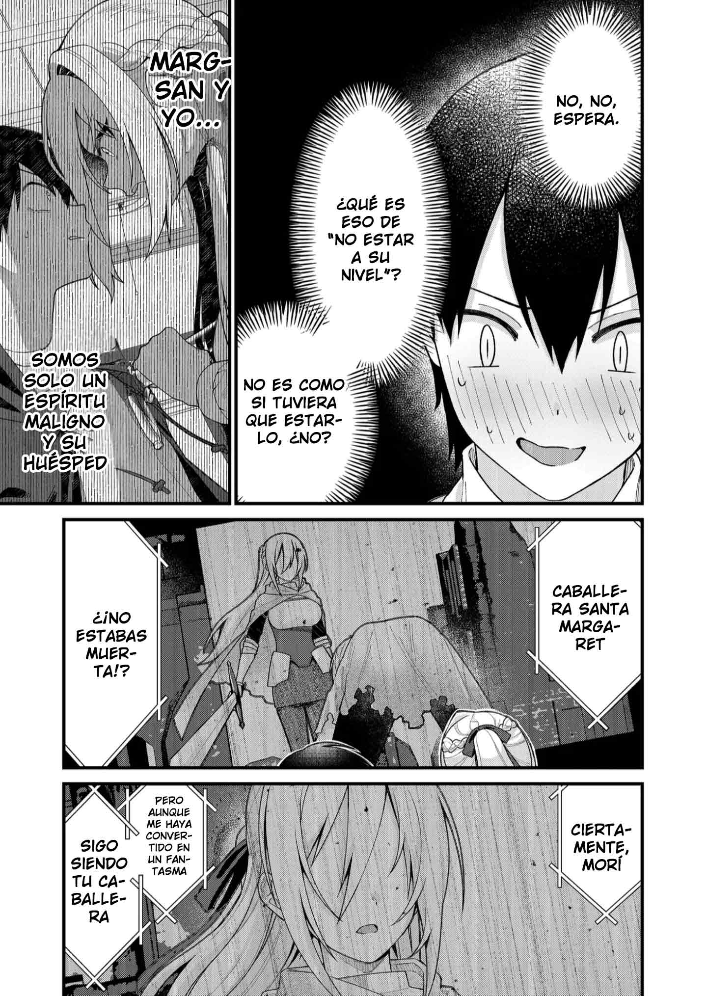 Uchi ni Kaeru to Itsumo Kukkoro ga Iru Capitulo 34 página 9