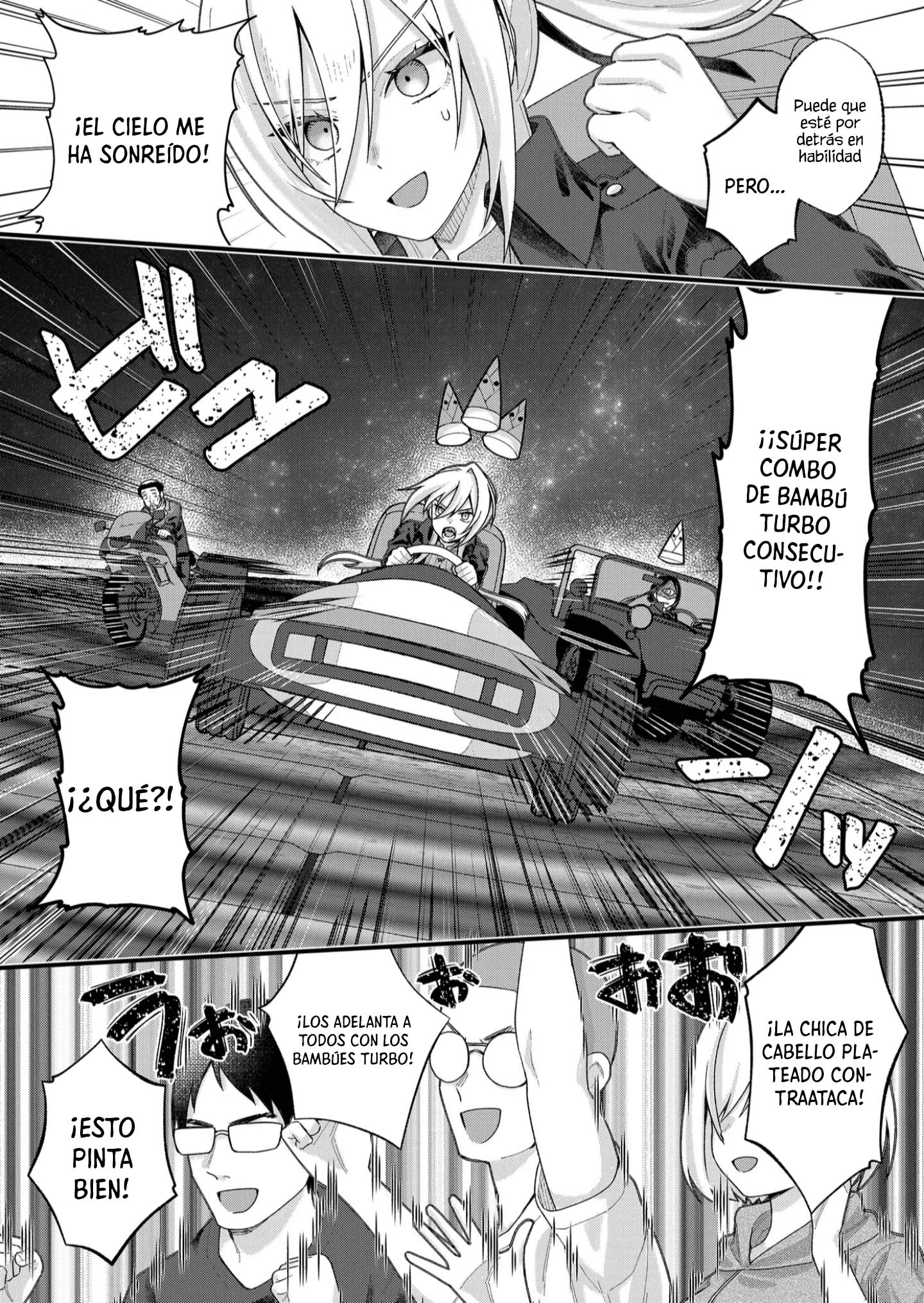 Uchi ni Kaeru to Itsumo Kukkoro ga Iru Capitulo 35 página 10