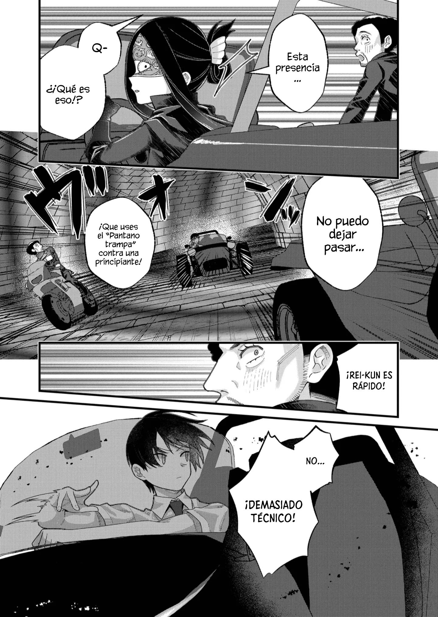 Uchi ni Kaeru to Itsumo Kukkoro ga Iru Capitulo 35 página 15